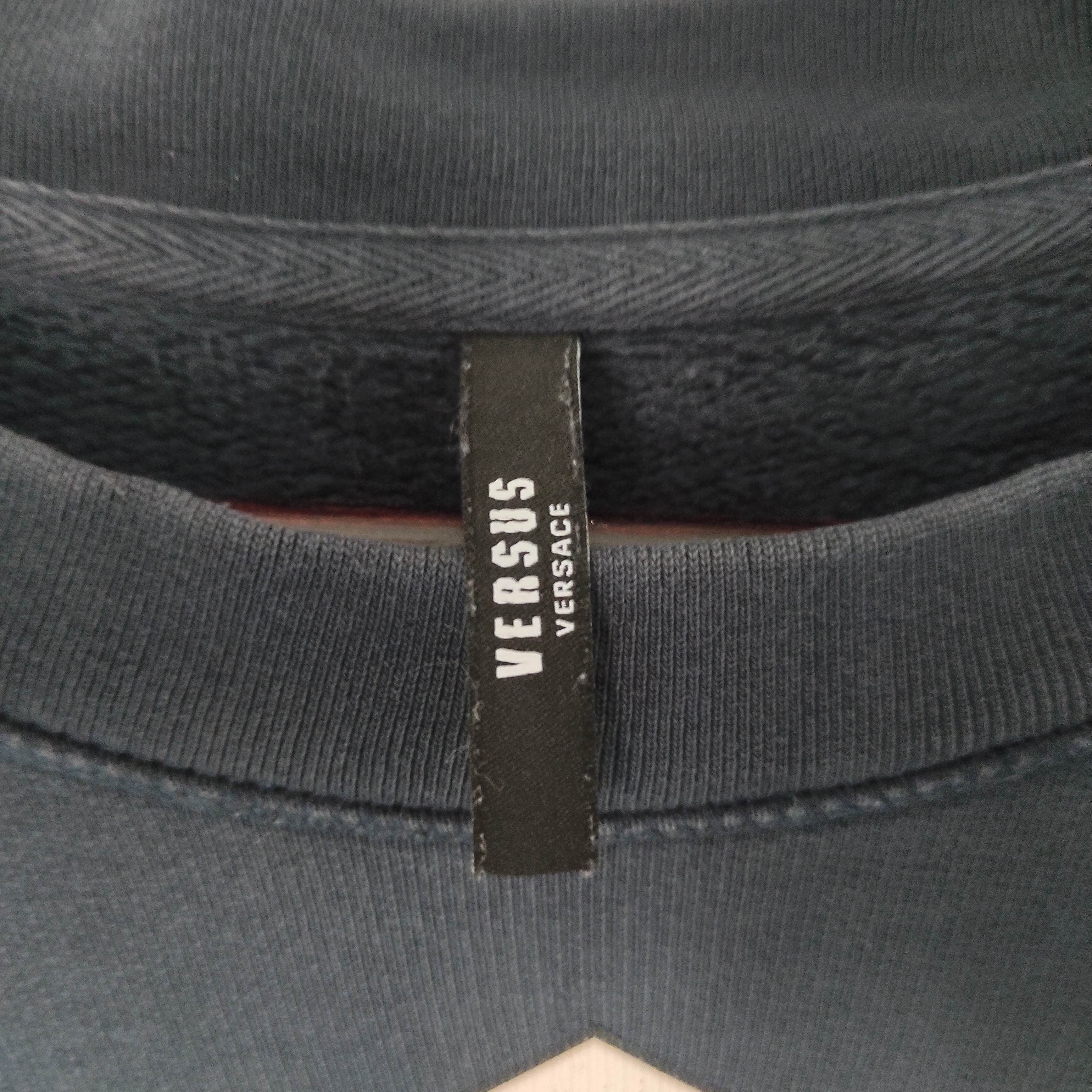 Versace Versus Versace Sweatshirt Size US M / EU 48-50 / 2 - 9 Thumbnail