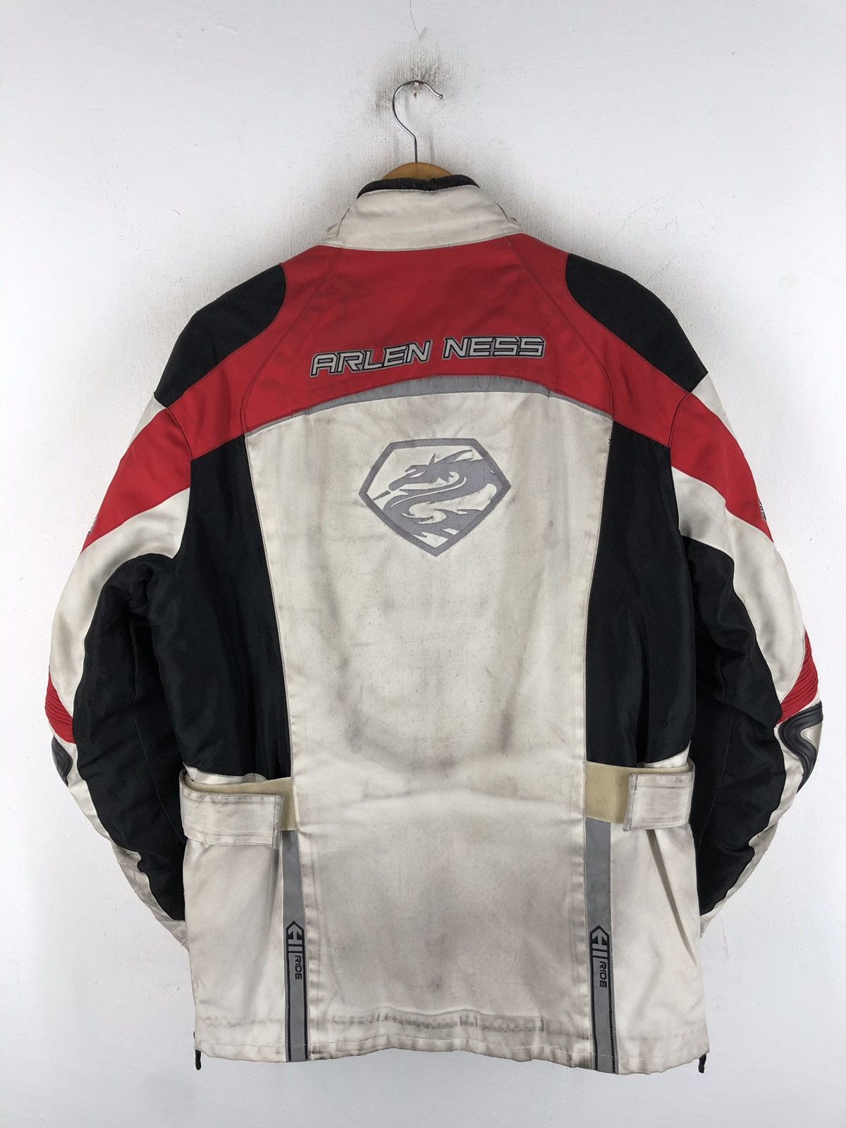 GOREWEAR × Japanese Brand ARLEN NESS BIKE WEAR RIDE RACING JACKET Size US L / EU 52-54 / 3 - 2 Thumbnail