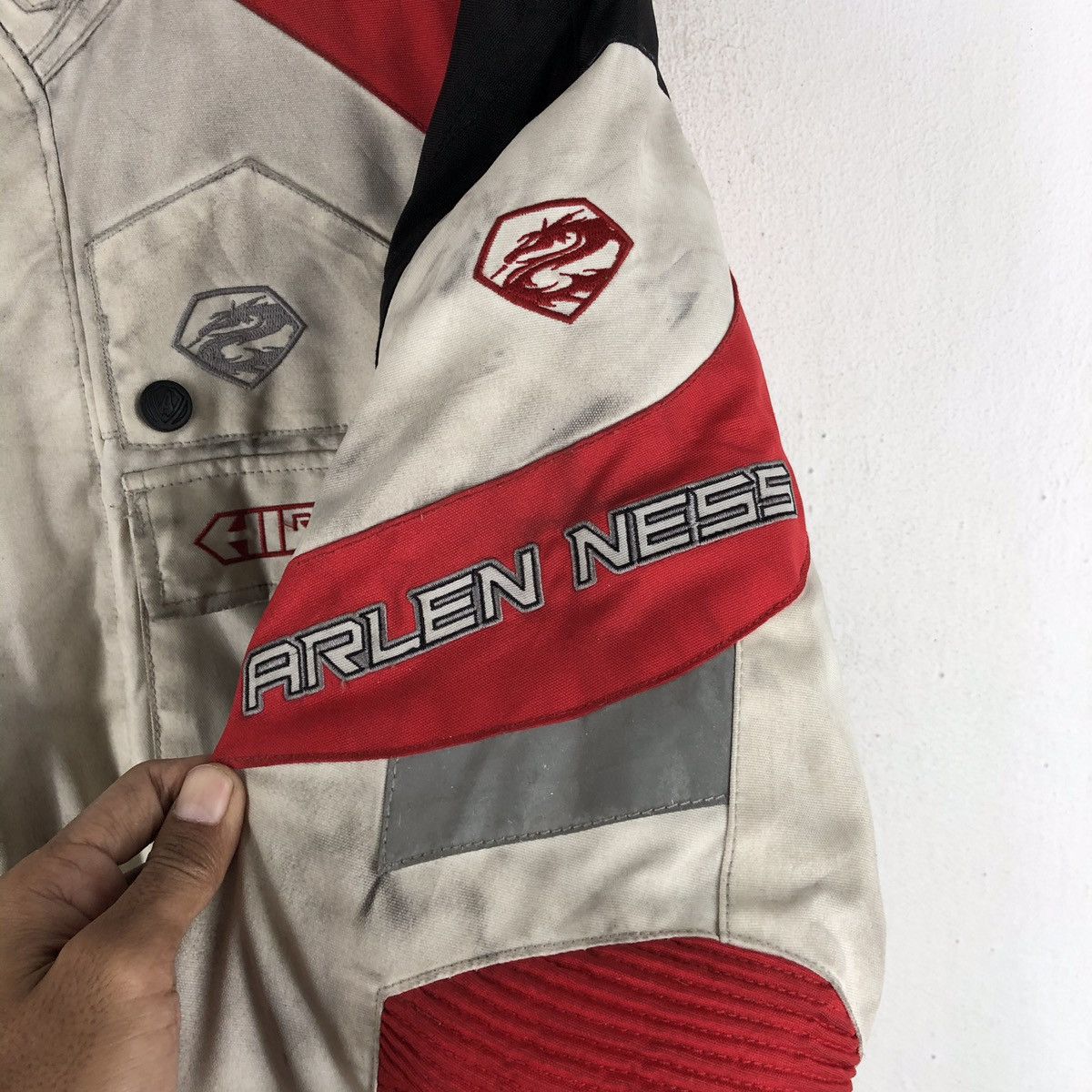 GOREWEAR × Japanese Brand ARLEN NESS BIKE WEAR RIDE RACING JACKET Size US L / EU 52-54 / 3 - 1 Thumbnail