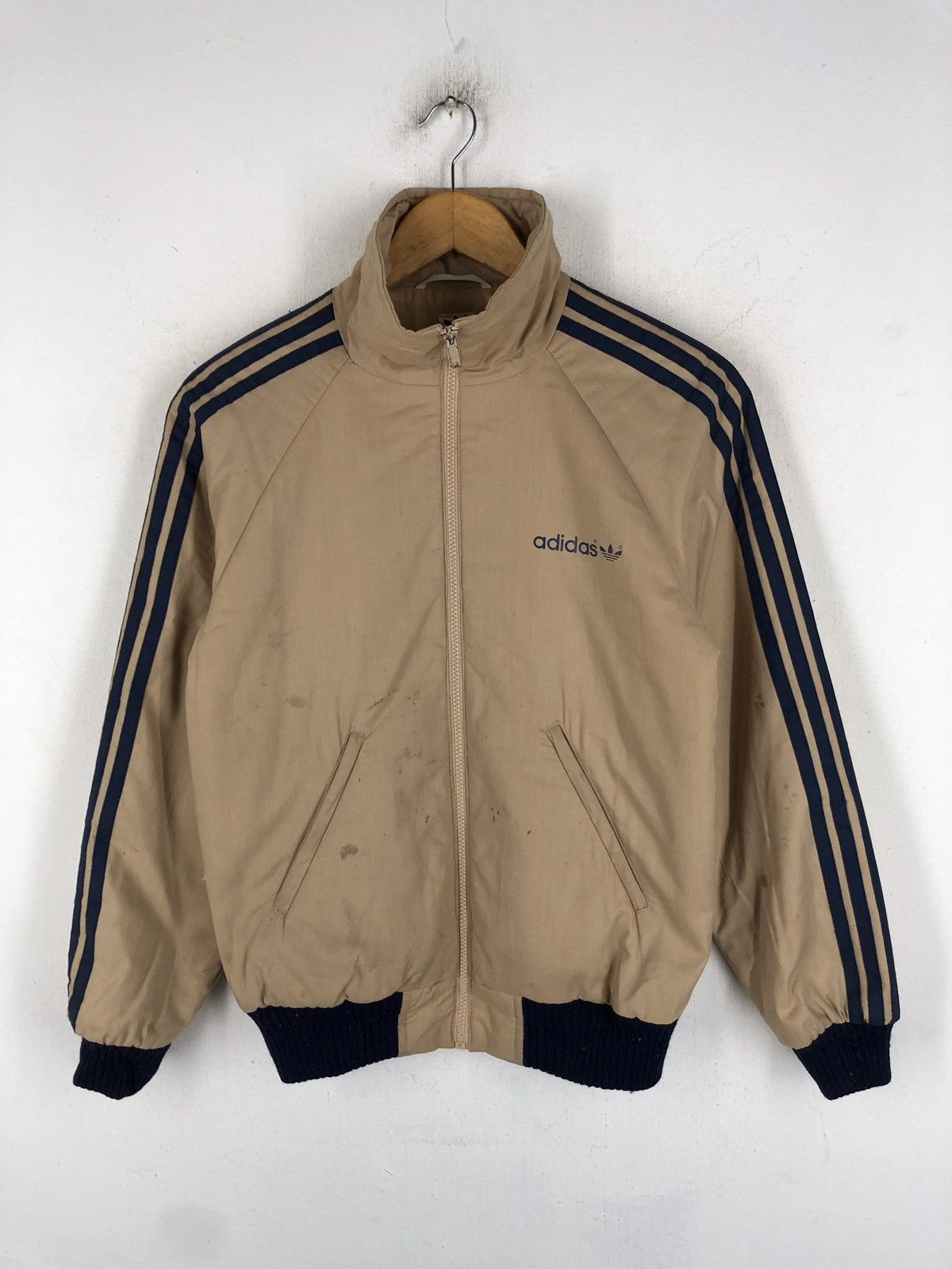 Adidas × RUN DMC × Vintage Vintage adidas made in finland Size US S / EU 44-46 / 1 - 1 Thumbnail