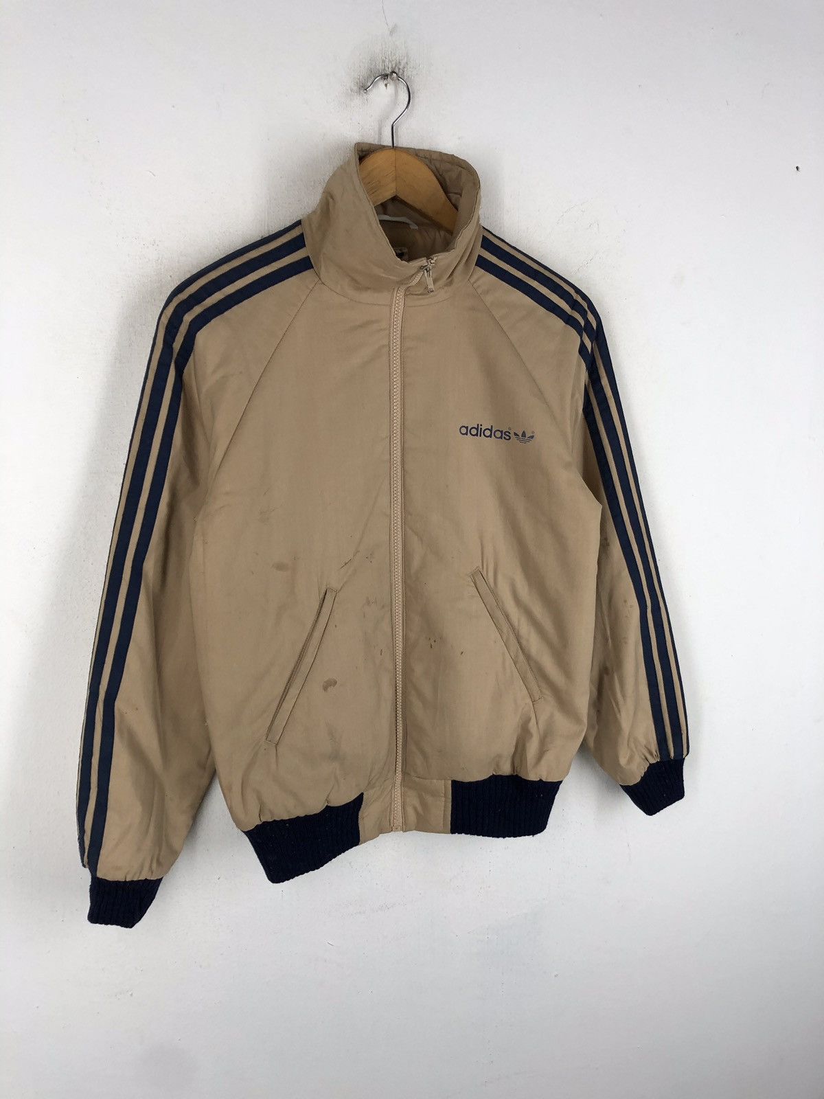 Adidas × RUN DMC × Vintage Vintage adidas made in finland Size US S / EU 44-46 / 1 - 2 Thumbnail
