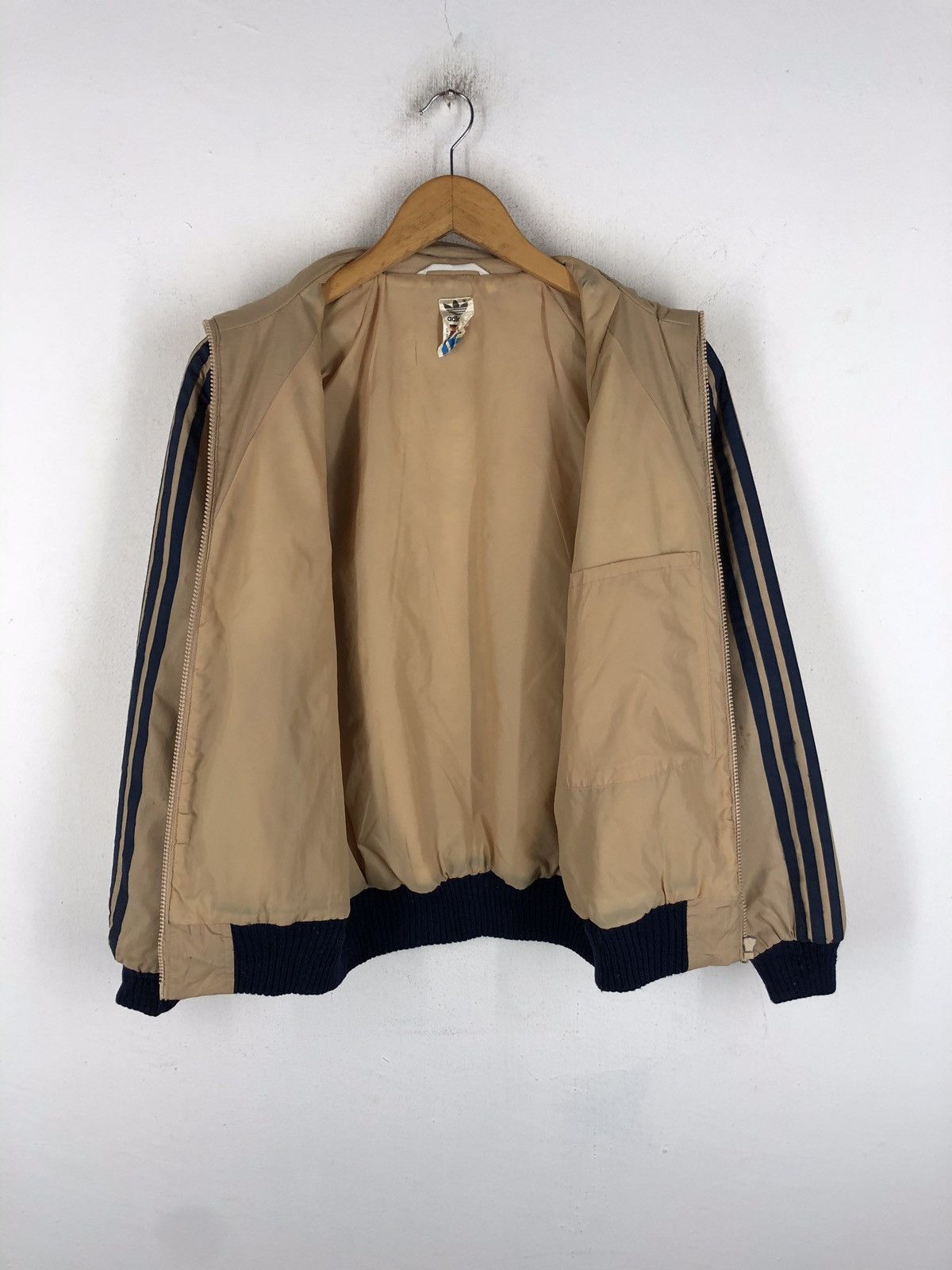 Adidas × RUN DMC × Vintage Vintage adidas made in finland Size US S / EU 44-46 / 1 - 4 Thumbnail