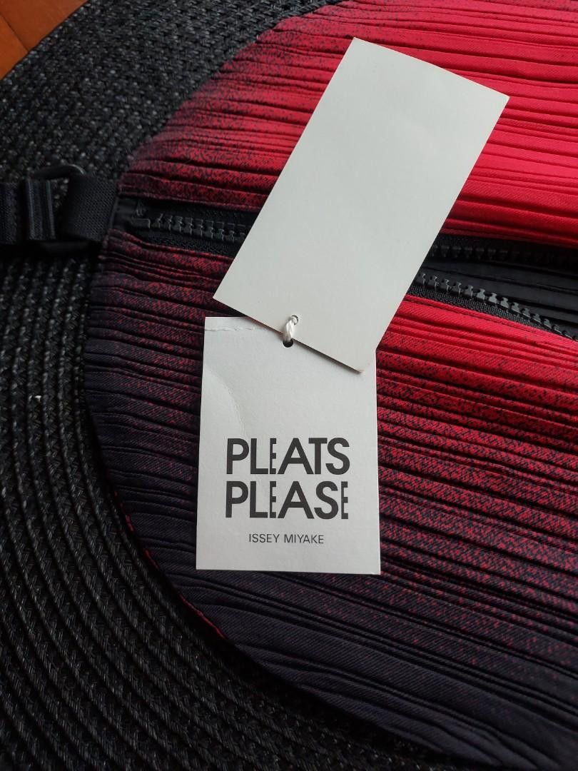 Issey Miyake Issey Miyaki Pleats Please wrist pouch Size ONE SIZE - 5 Thumbnail