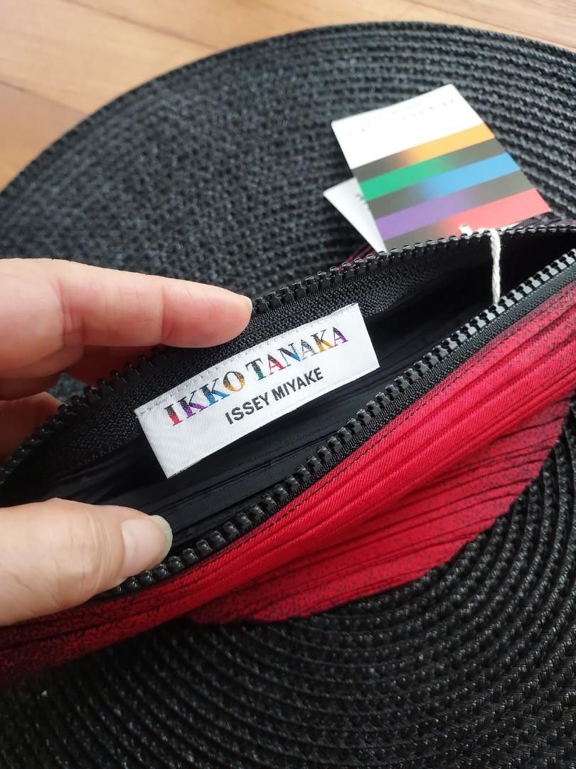 Issey Miyake Issey Miyaki Pleats Please wrist pouch Size ONE SIZE - 4 Thumbnail