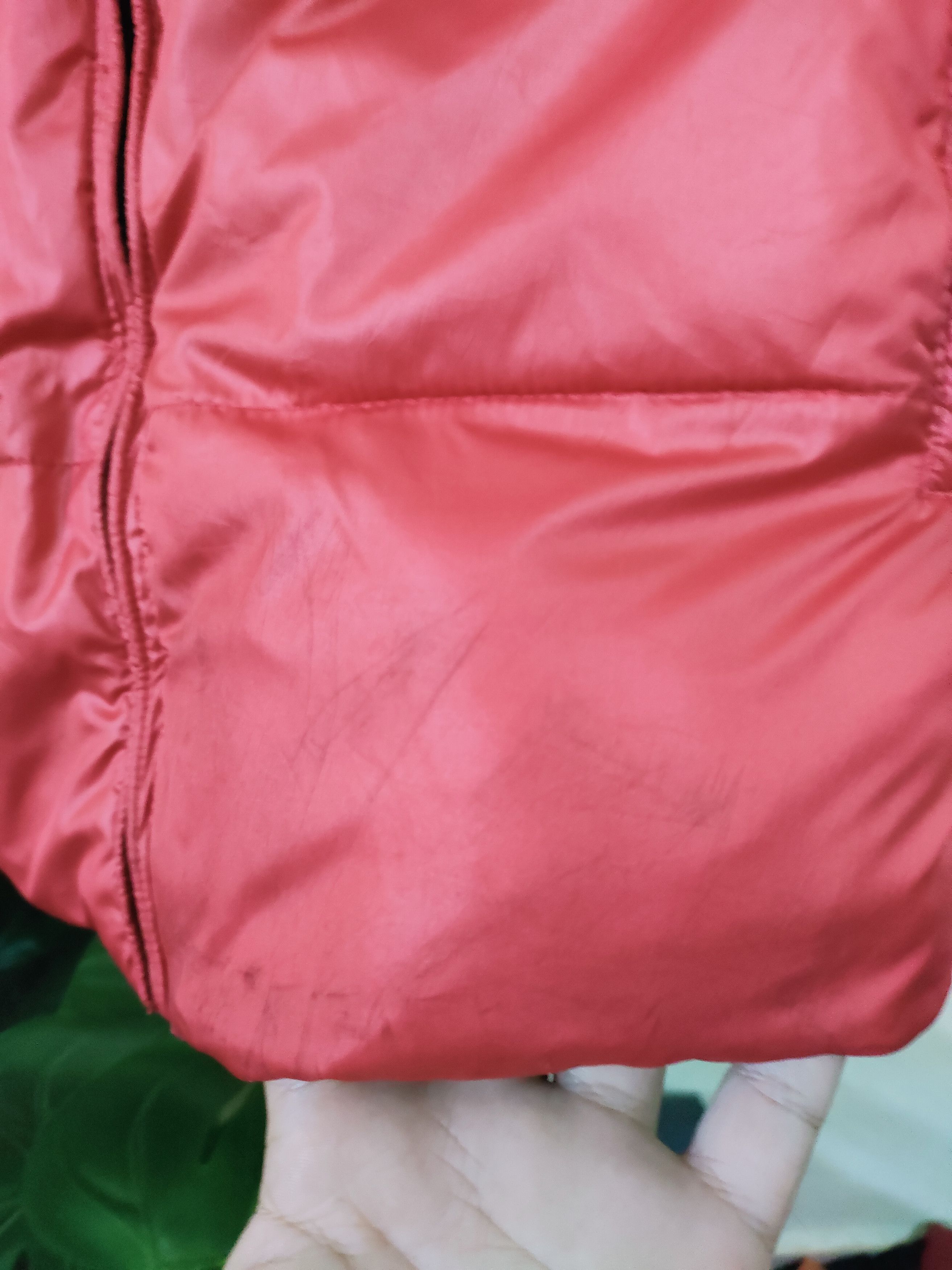 Japanese Brand Porter Company Reversible Puffer Fur Jacket Size US S / EU 44-46 / 1 - 7 Thumbnail