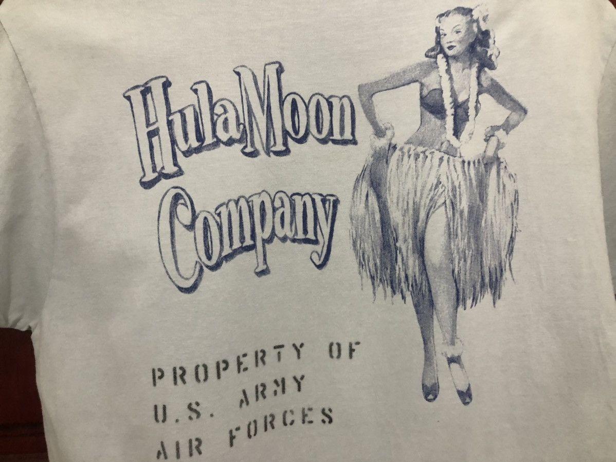 Buzz Rickson's Vintage Buzz Rickson X Us Air Force HulaMoon Company Size US M / EU 48-50 / 2 - 3 Thumbnail