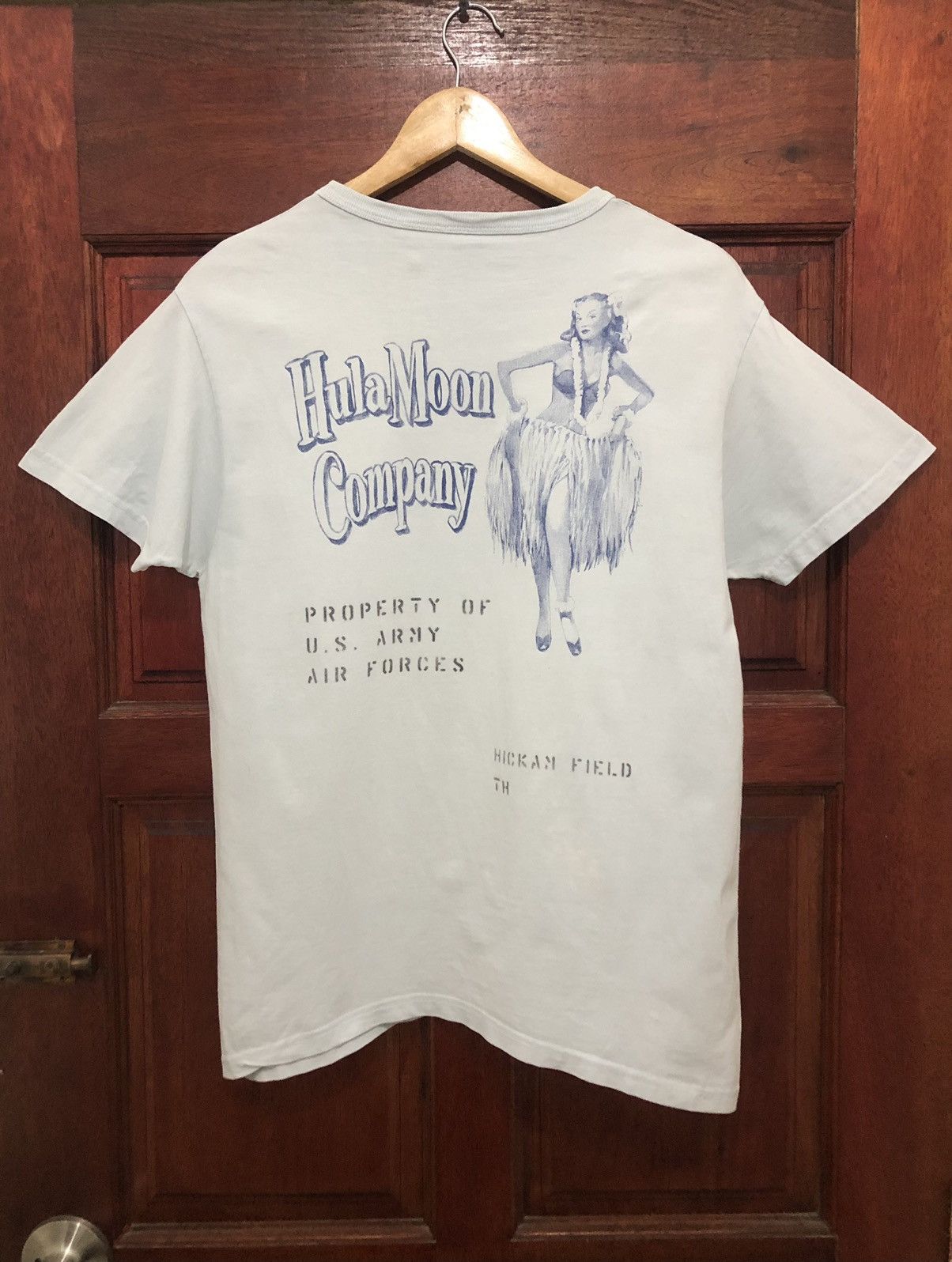 Buzz Rickson's Vintage Buzz Rickson X Us Air Force HulaMoon Company Size US M / EU 48-50 / 2 - 1 Thumbnail