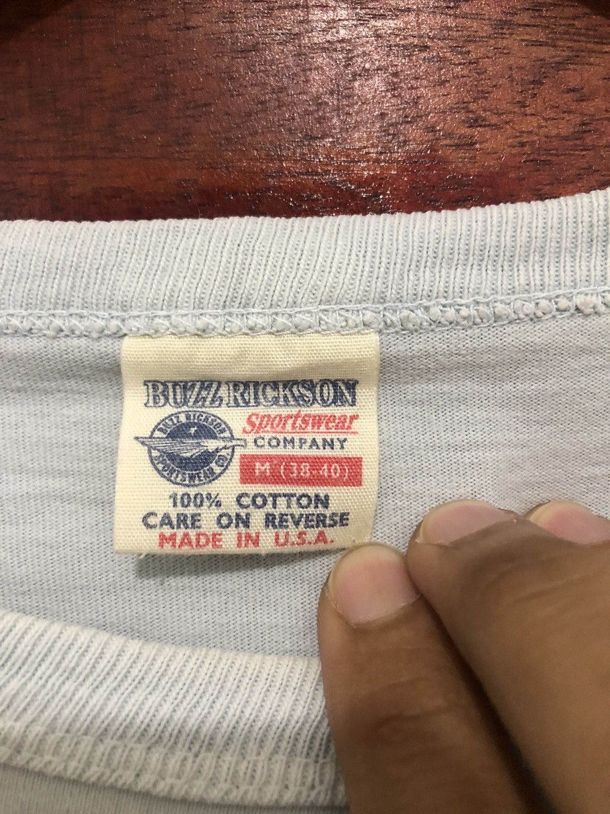 Buzz Rickson's Vintage Buzz Rickson X Us Air Force HulaMoon Company Size US M / EU 48-50 / 2 - 8 Thumbnail