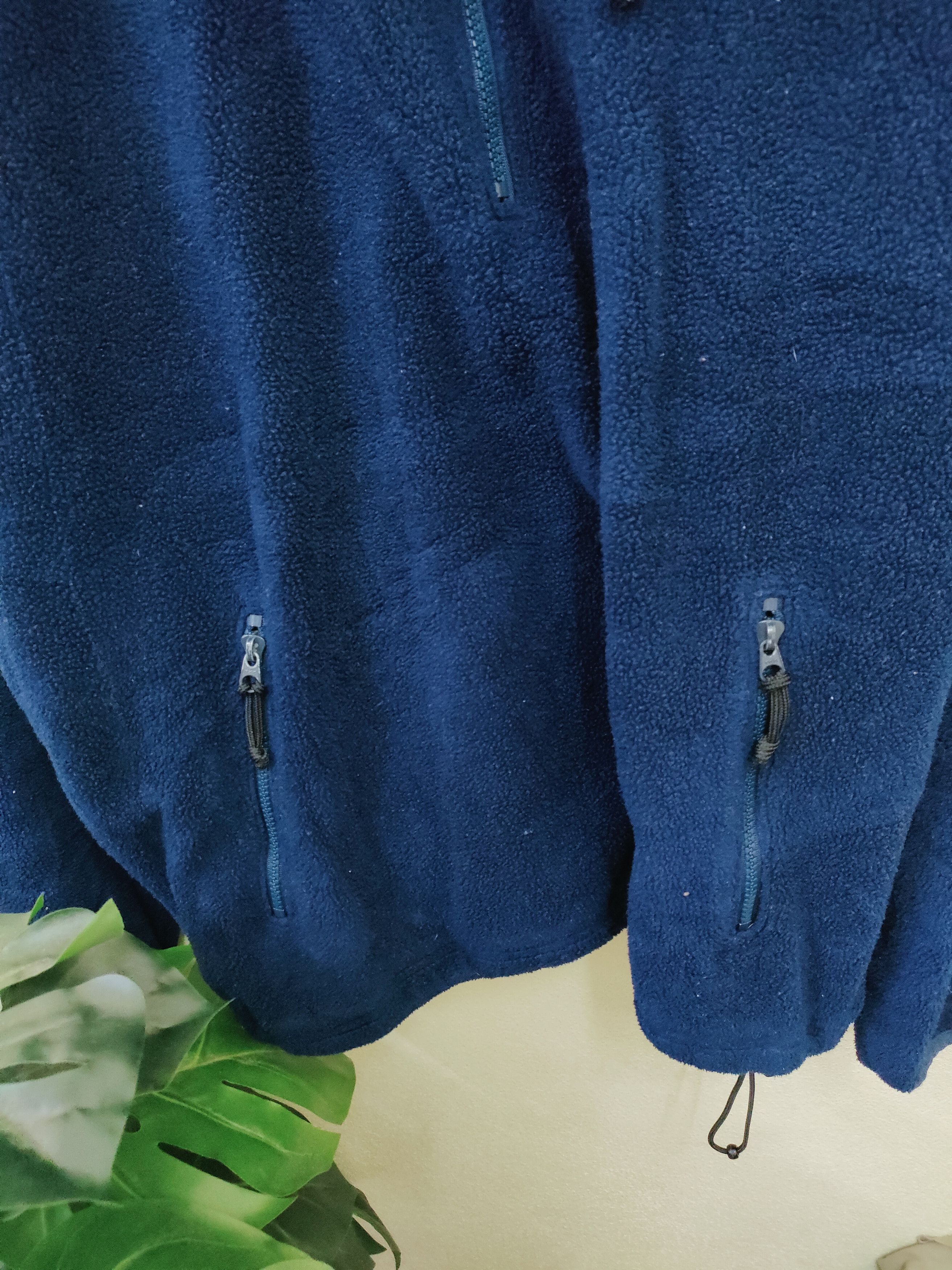 L.L. Bean × Vintage Vintage L.L. Bean Fleece Sweeters Size US L / EU 52-54 / 3 - 4 Thumbnail