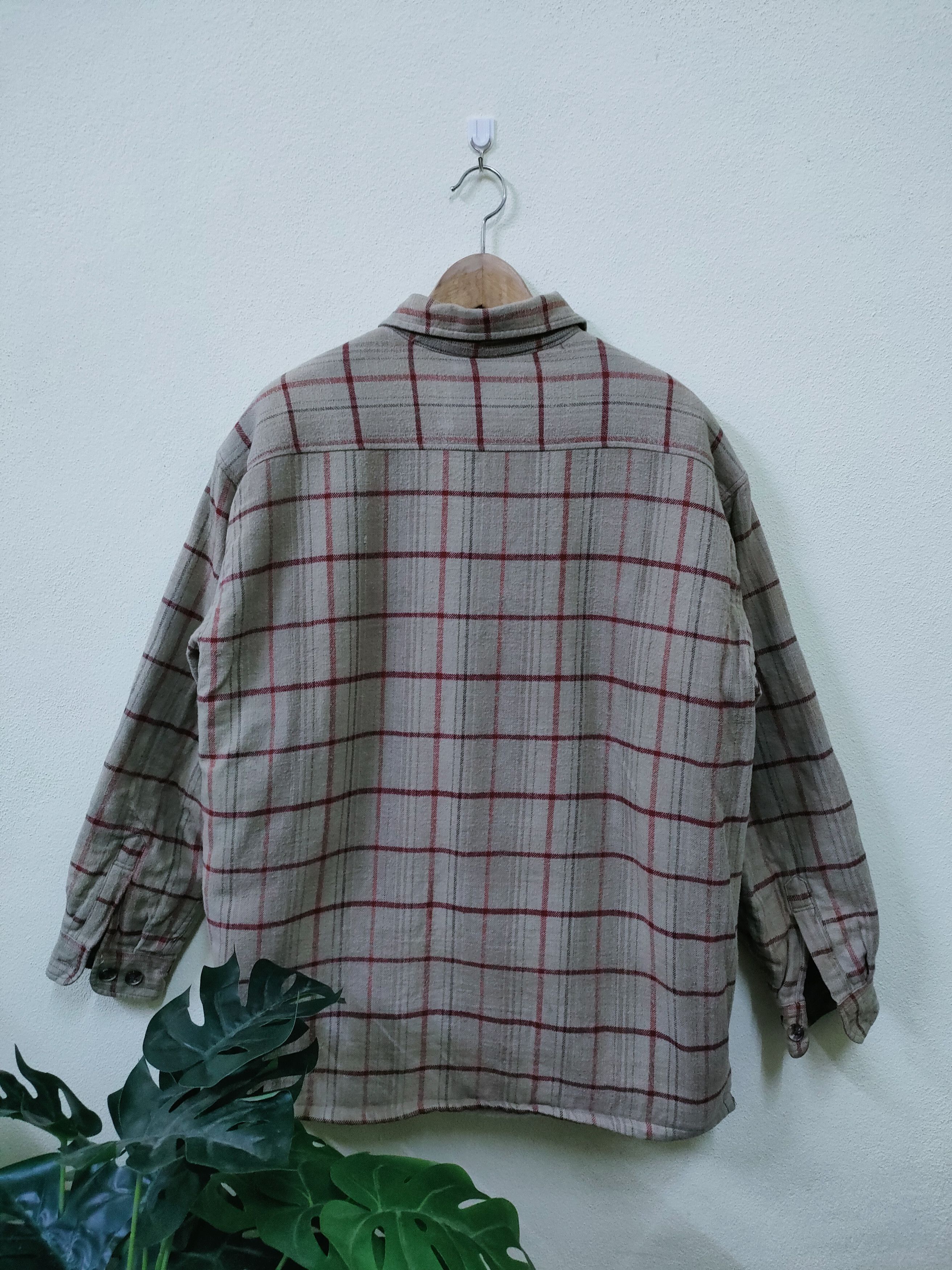 Flannel Sea Hop Daily Wear Sherpa Flannel Size US M / EU 48-50 / 2 - 2 Thumbnail
