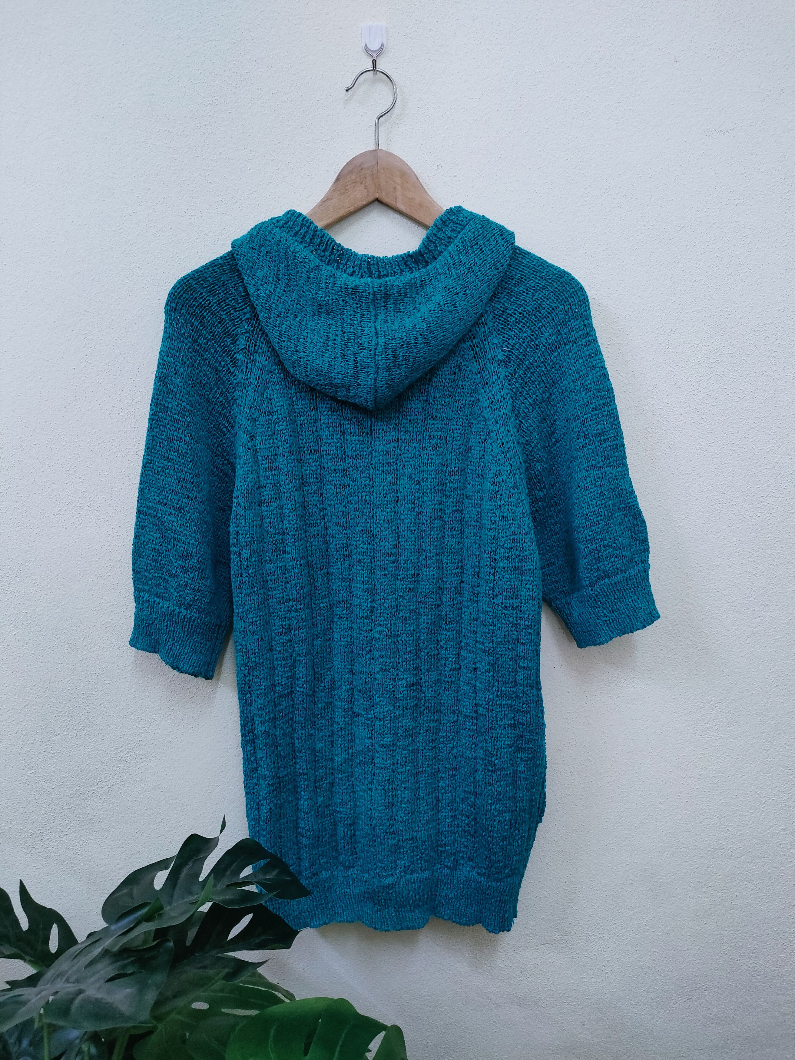 Japanese Brand × PPFM PPFM Knitwear Hoodie Size US L / EU 52-54 / 3 - 2 Thumbnail