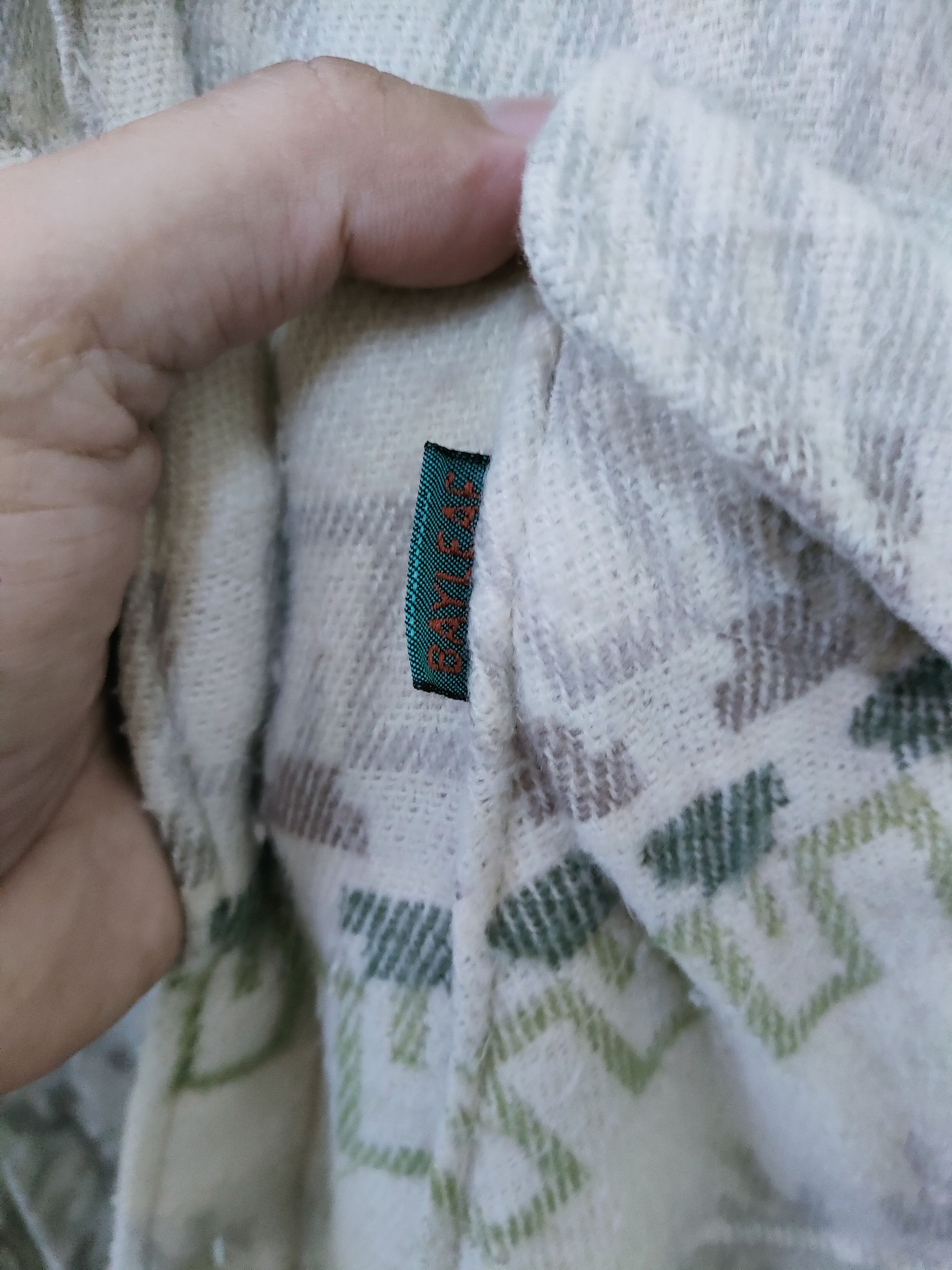 American Apparel × Vintage Bayleaf American Style Sherpa Jacket Size US M / EU 48-50 / 2 - 5 Thumbnail