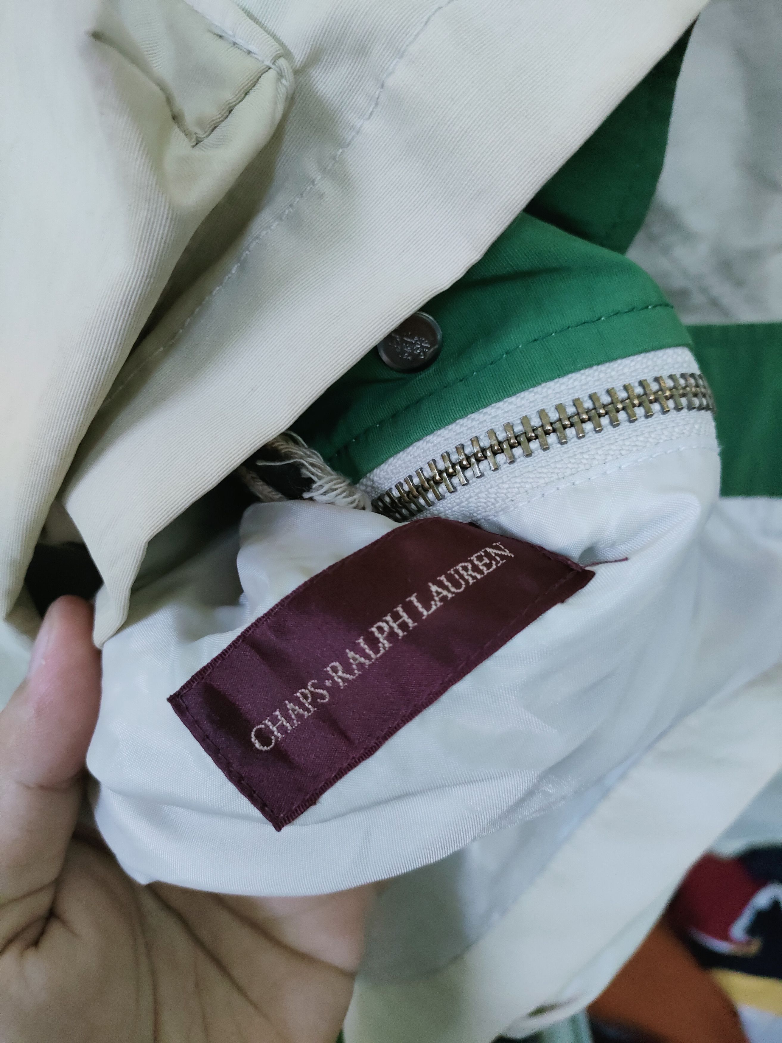 Chaps Ralph Lauren × Ralph Lauren Chaps Ralph Lauren Parkas Jacket Size US L / EU 52-54 / 3 - 5 Thumbnail