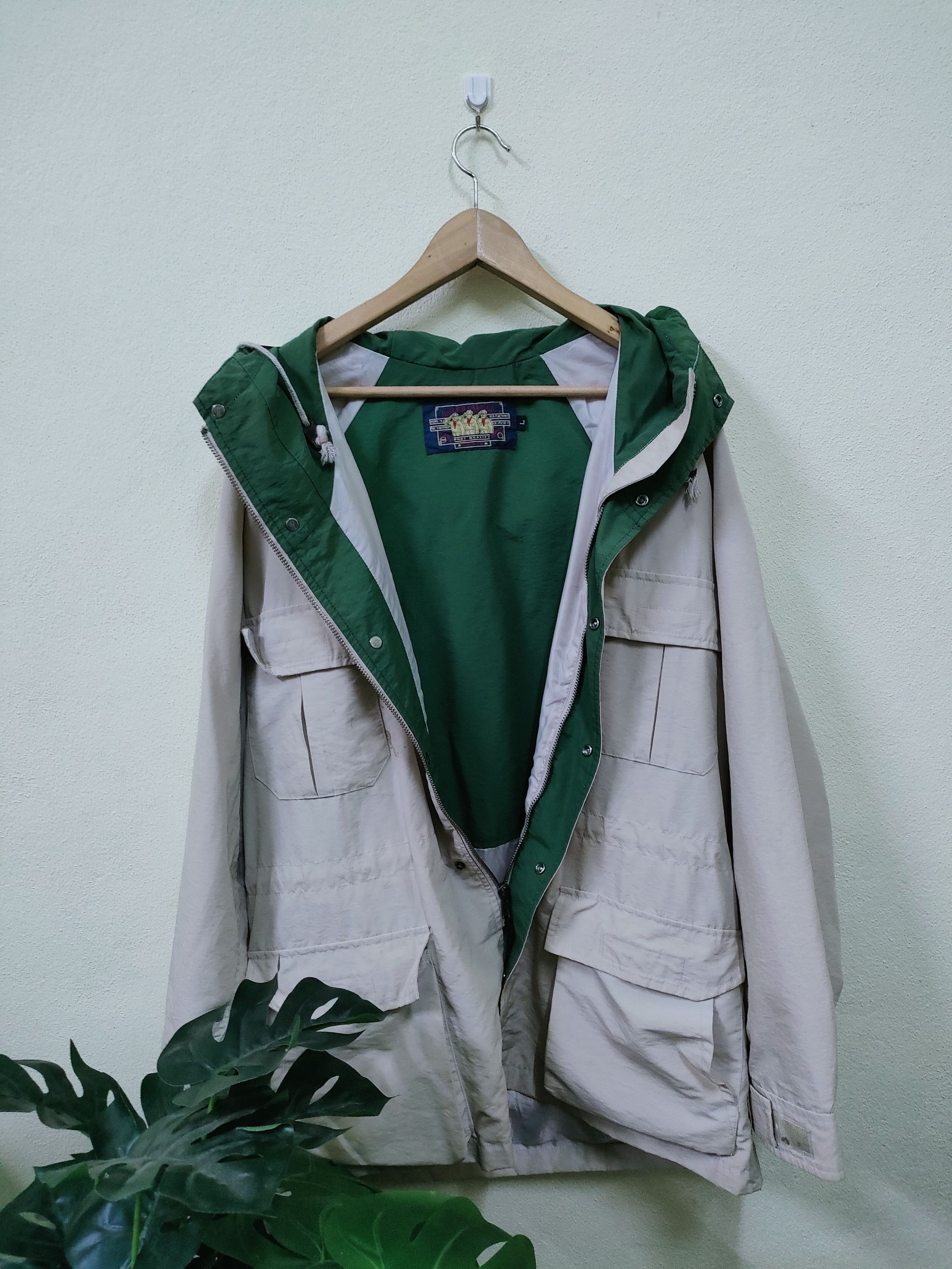 Chaps Ralph Lauren × Ralph Lauren Chaps Ralph Lauren Parkas Jacket Size US L / EU 52-54 / 3 - 2 Thumbnail