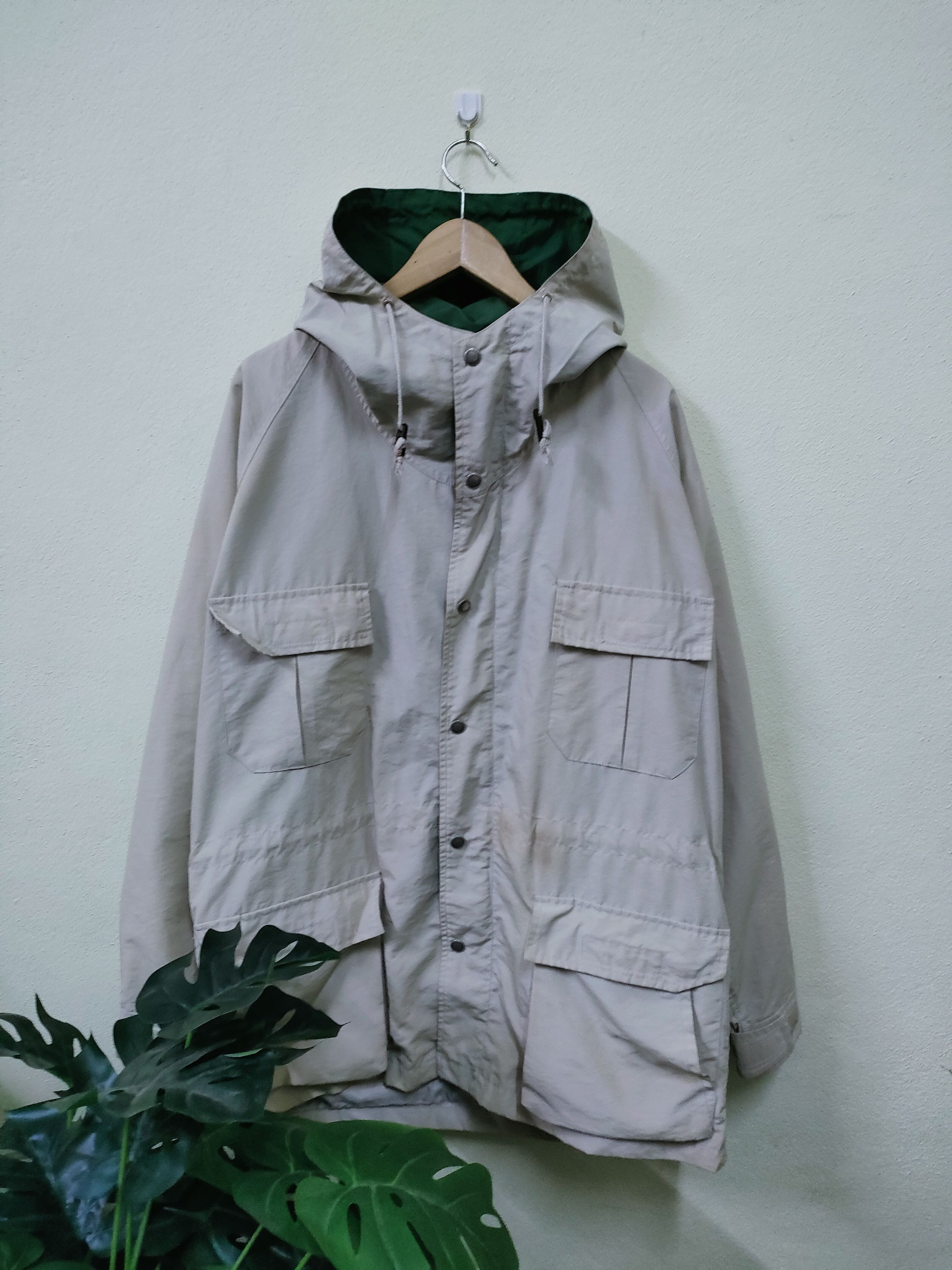 Chaps Ralph Lauren × Ralph Lauren Chaps Ralph Lauren Parkas Jacket Size US L / EU 52-54 / 3 - 1 Thumbnail