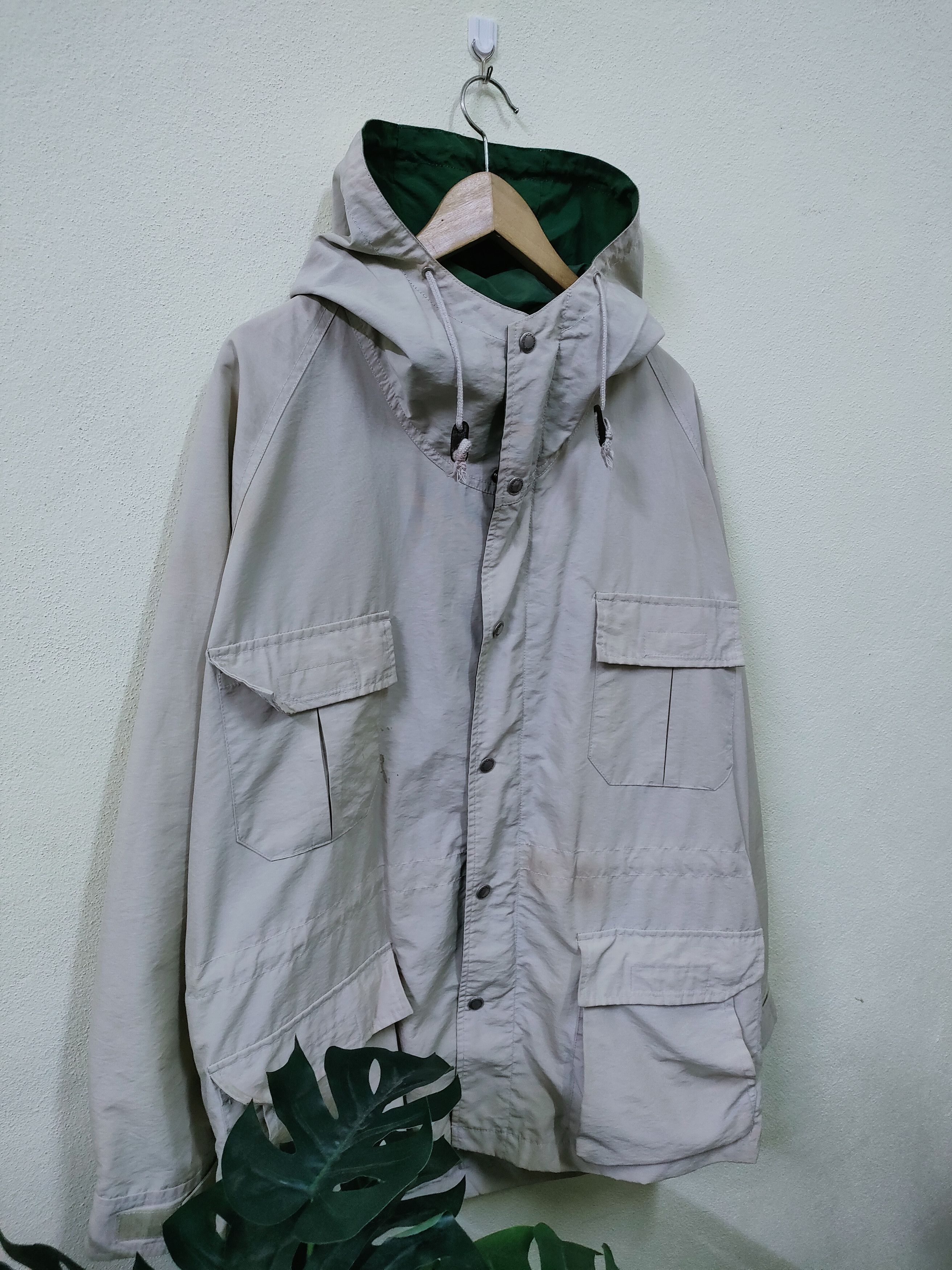 Chaps Ralph Lauren × Ralph Lauren Chaps Ralph Lauren Parkas Jacket Size US L / EU 52-54 / 3 - 9 Thumbnail