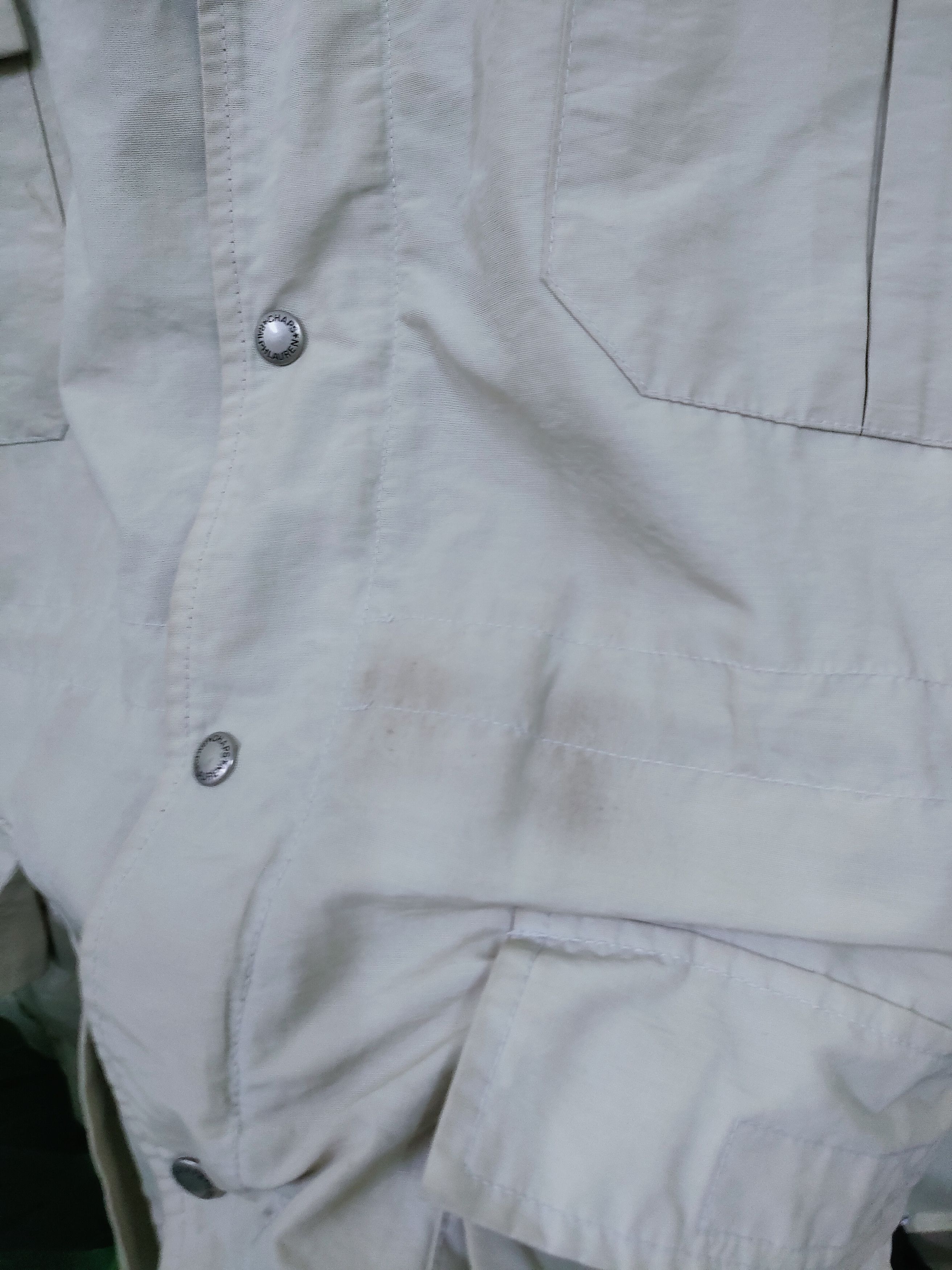Chaps Ralph Lauren × Ralph Lauren Chaps Ralph Lauren Parkas Jacket Size US L / EU 52-54 / 3 - 8 Thumbnail