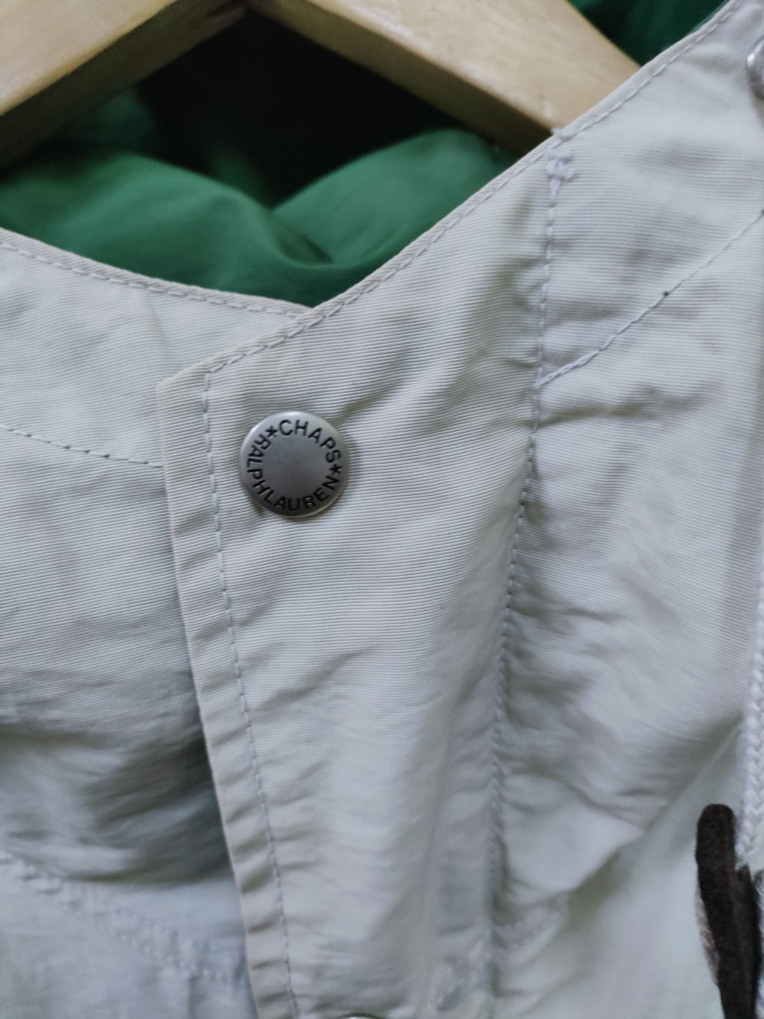 Chaps Ralph Lauren × Ralph Lauren Chaps Ralph Lauren Parkas Jacket Size US L / EU 52-54 / 3 - 6 Thumbnail