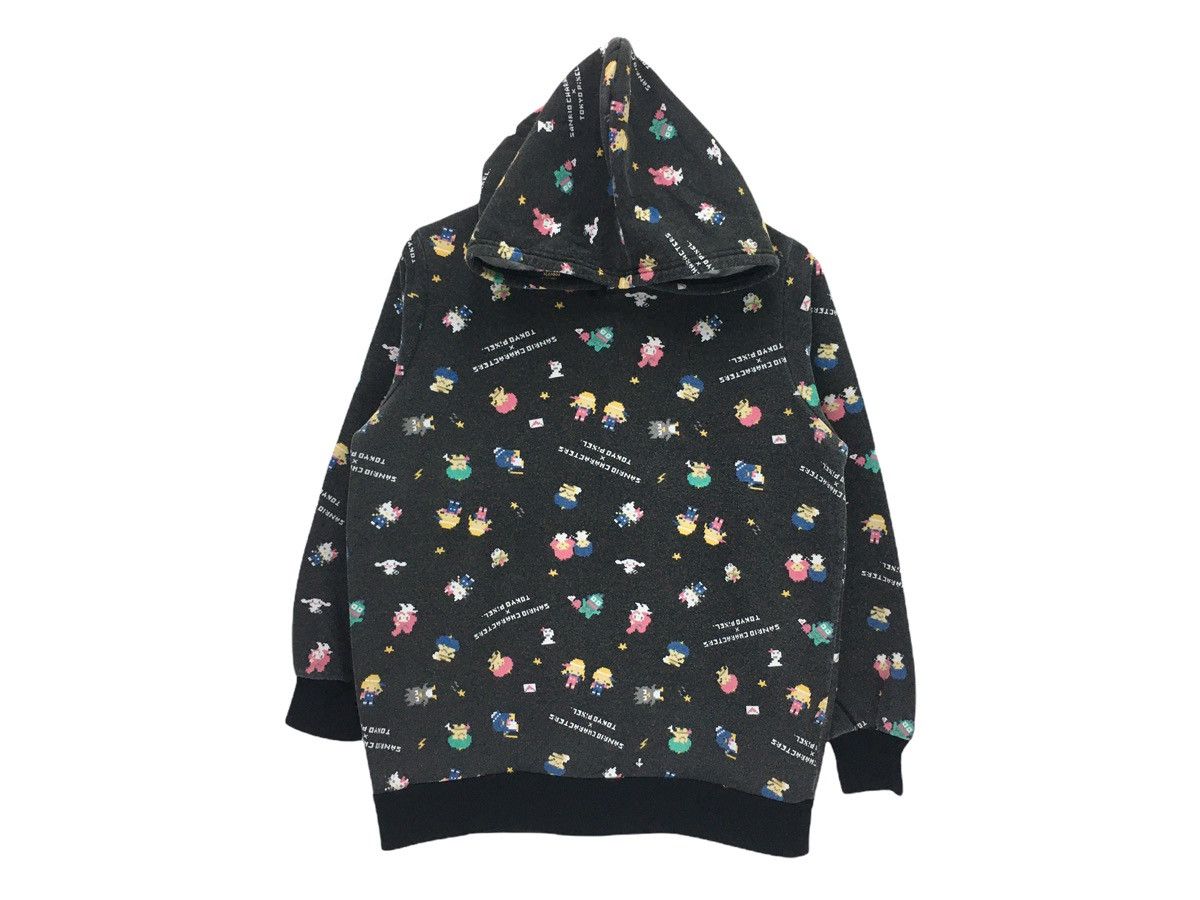 Cartoon Network × Japanese Brand Sanrio Characters X Tokyo Piece Hello Kitty Hoddie Size US M / EU 48-50 / 2 - 1 Thumbnail