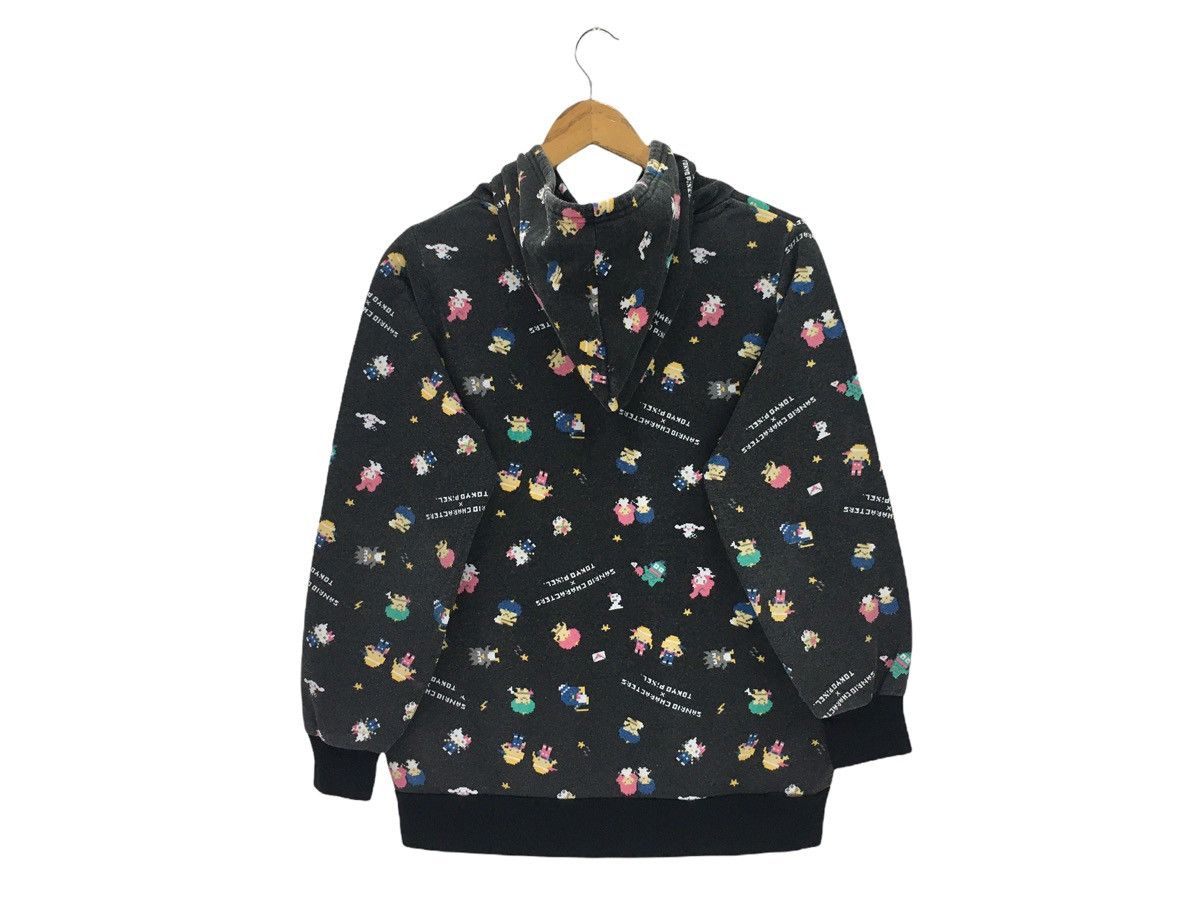Cartoon Network × Japanese Brand Sanrio Characters X Tokyo Piece Hello Kitty Hoddie Size US M / EU 48-50 / 2 - 7 Thumbnail