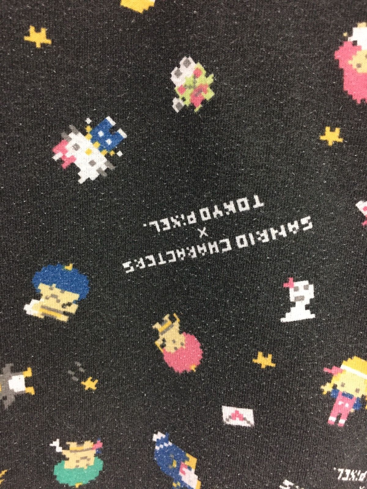 Cartoon Network × Japanese Brand Sanrio Characters X Tokyo Piece Hello Kitty Hoddie Size US M / EU 48-50 / 2 - 6 Thumbnail