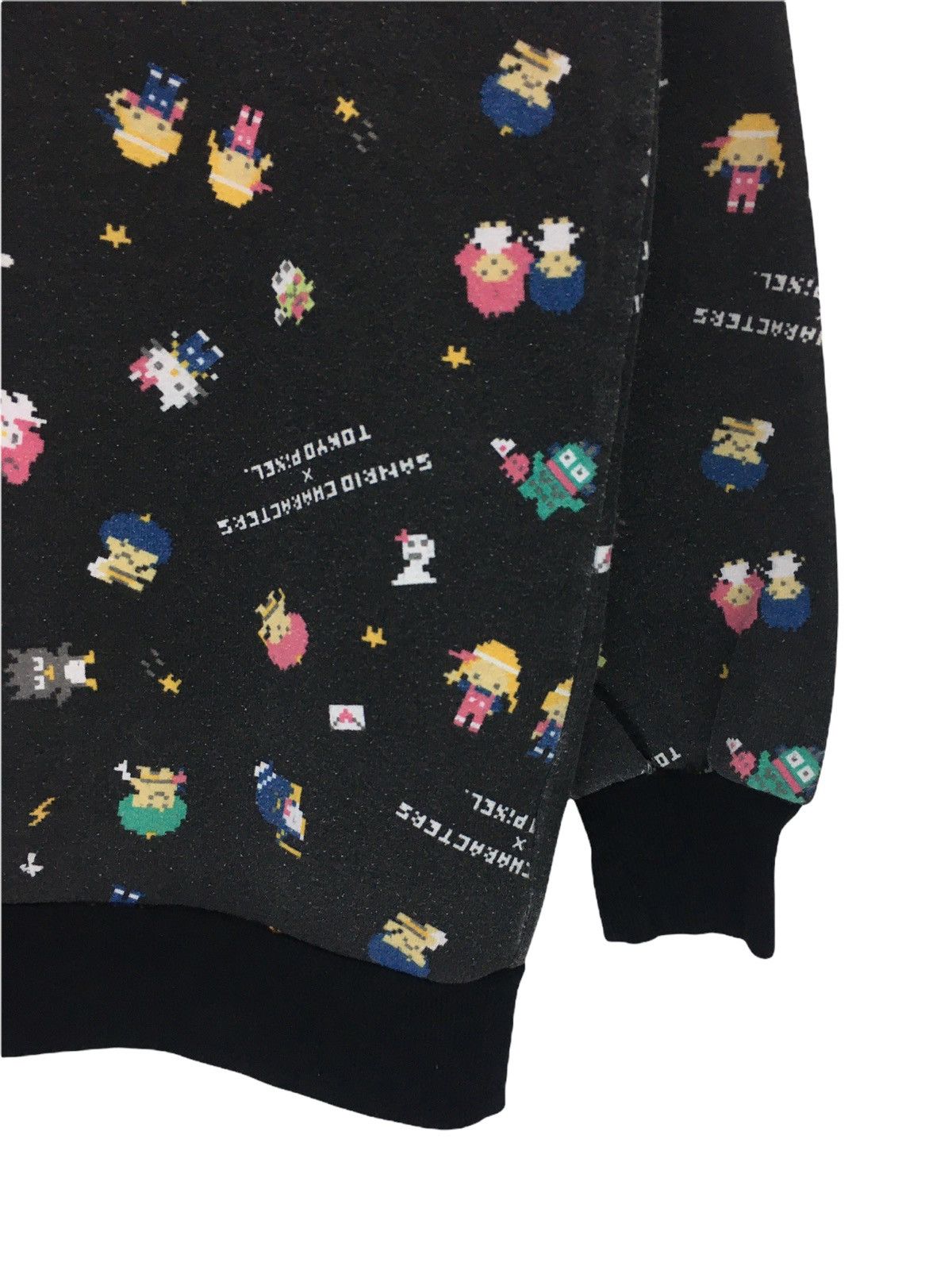 Cartoon Network × Japanese Brand Sanrio Characters X Tokyo Piece Hello Kitty Hoddie Size US M / EU 48-50 / 2 - 5 Thumbnail