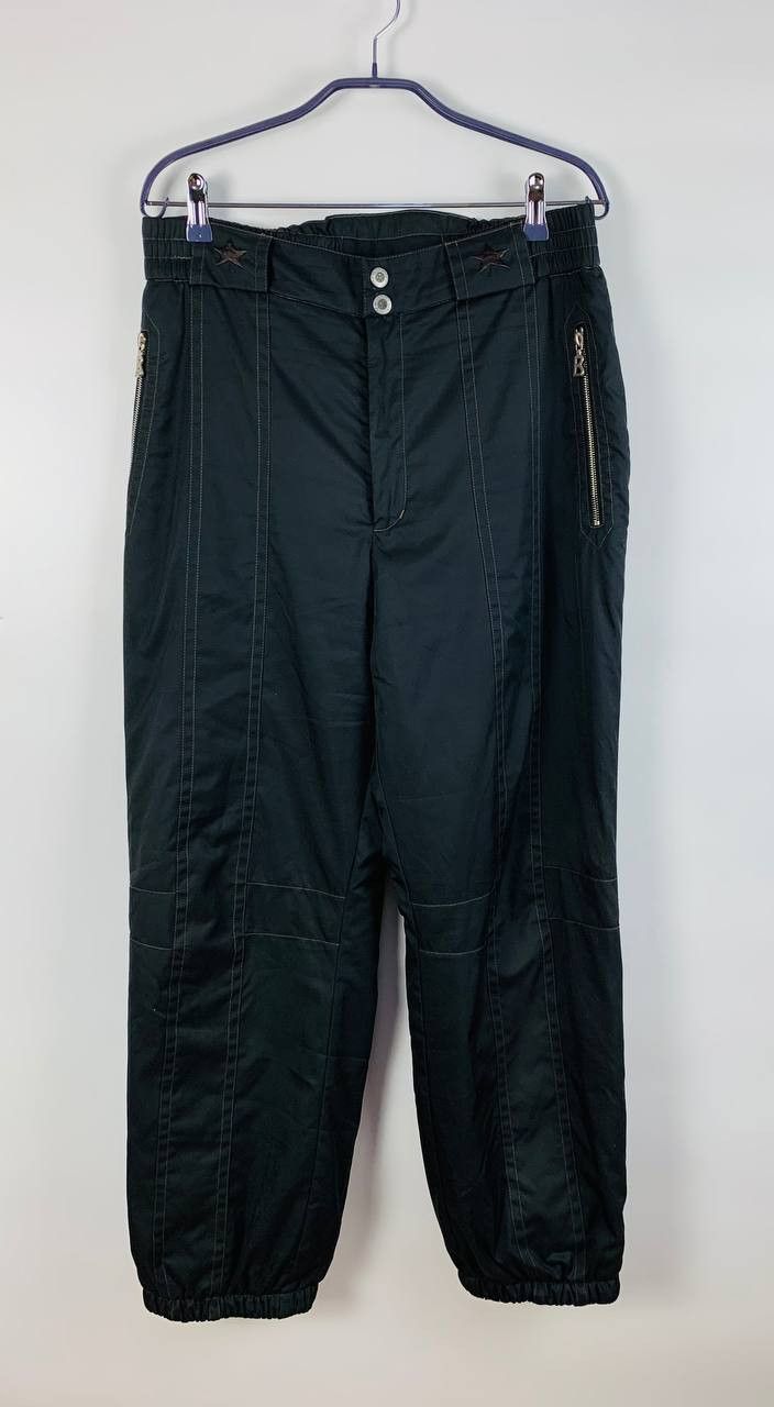 Bogner Bogner winter pants black 44 Size US 28 / EU 44 - 1 Thumbnail