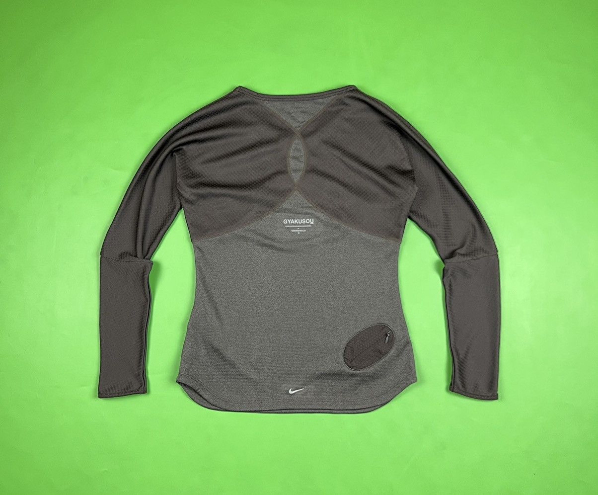 nikelab x undercover gyakusou