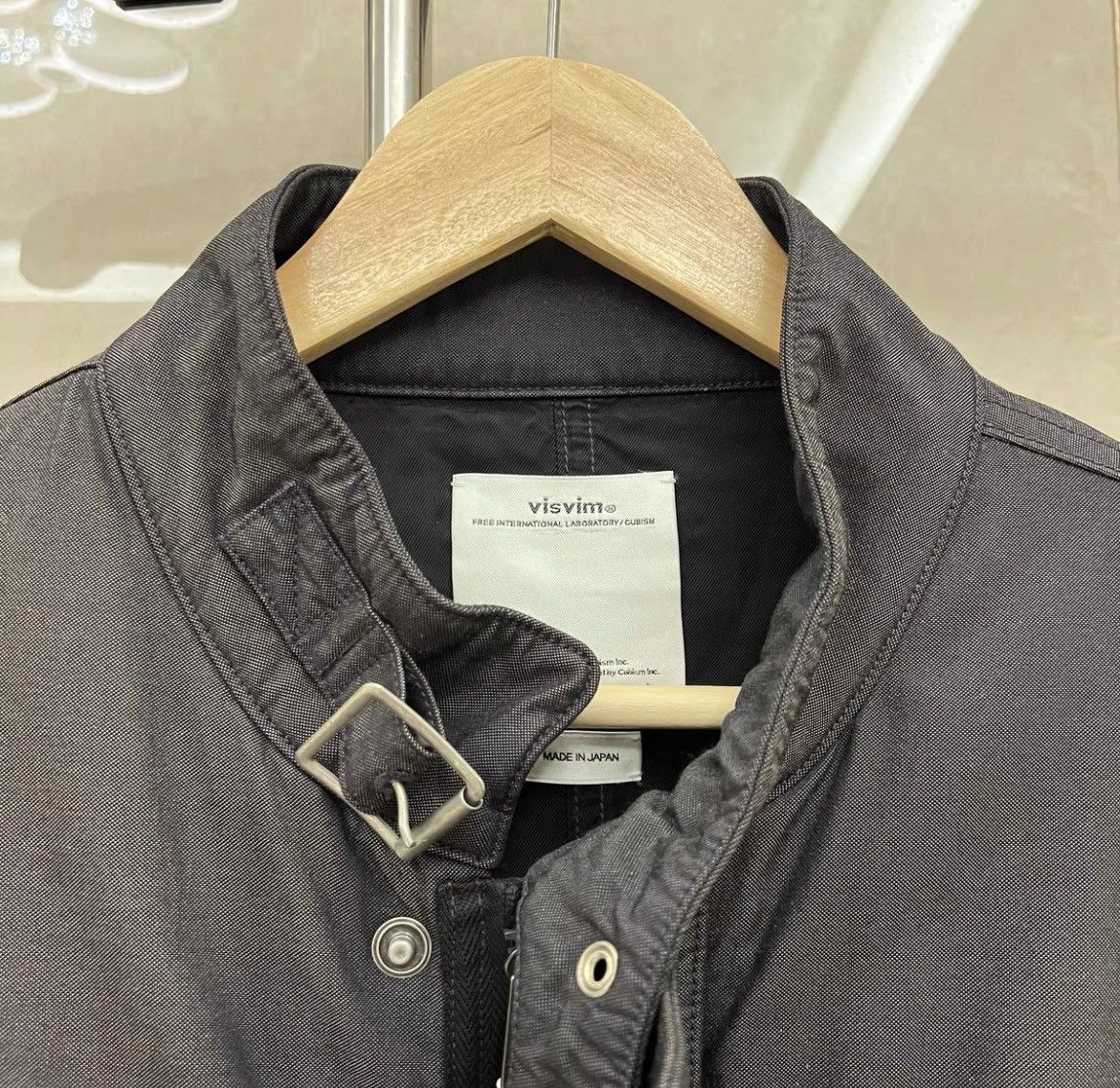 Visvim Visvim 21AW Alta Field Down JKT(NY/C) Size US S / EU 44-46 / 1 - 3 Thumbnail