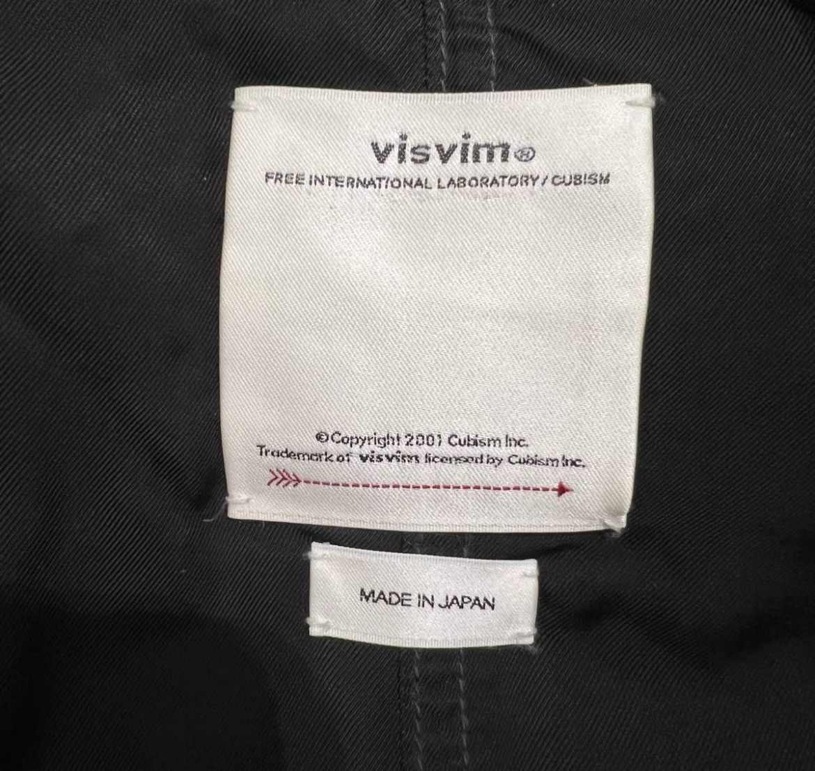 Visvim Visvim 21AW Alta Field Down JKT(NY/C) Size US S / EU 44-46 / 1 - 6 Thumbnail