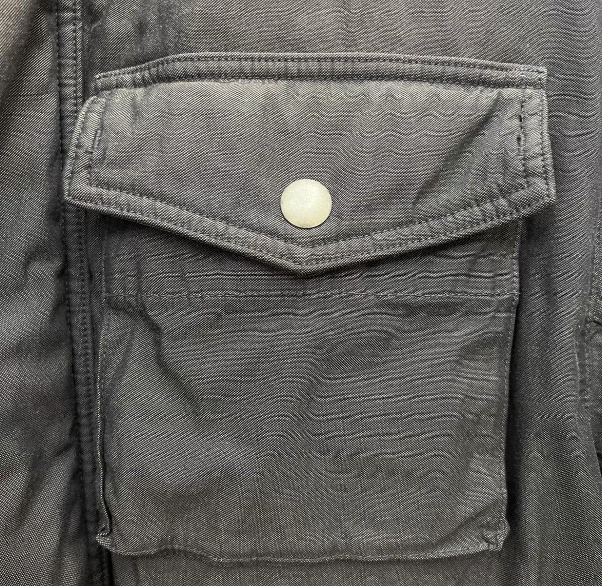 Visvim Visvim 21AW Alta Field Down JKT(NY/C) Size US S / EU 44-46 / 1 - 4 Thumbnail