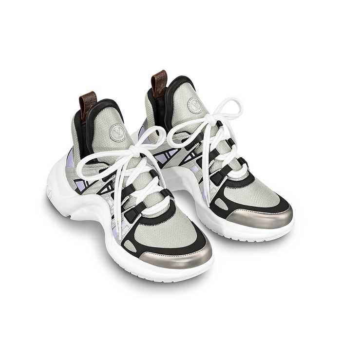 Louis Vuitton Louis Vuitton Sneaker Archlight EU 36 Size US 5 / EU 37 - 1 Preview