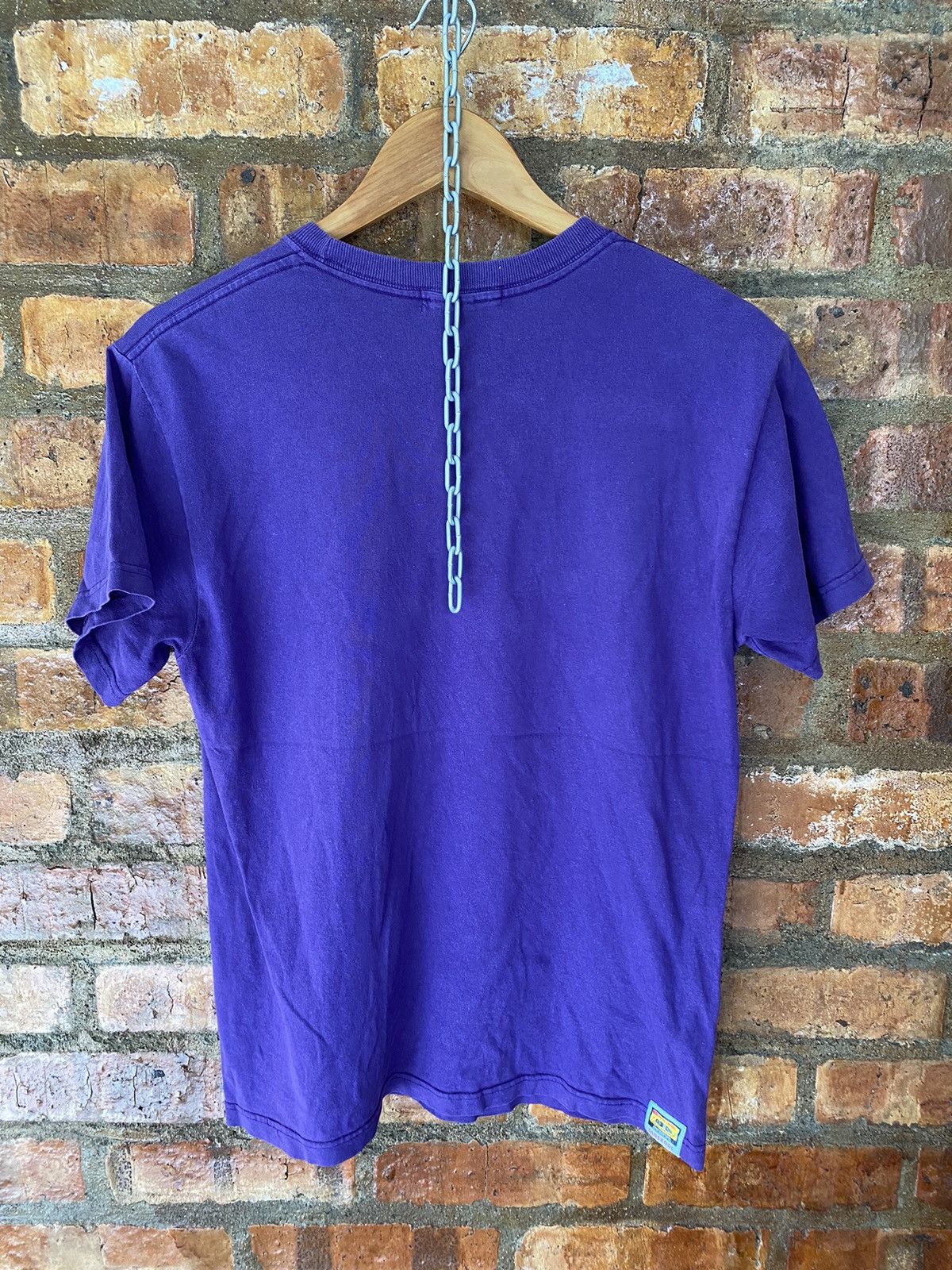 Super Lovers 90s SUPERLOVER Iconic poem tee Size US M / EU 48-50 / 2 - 4 Thumbnail