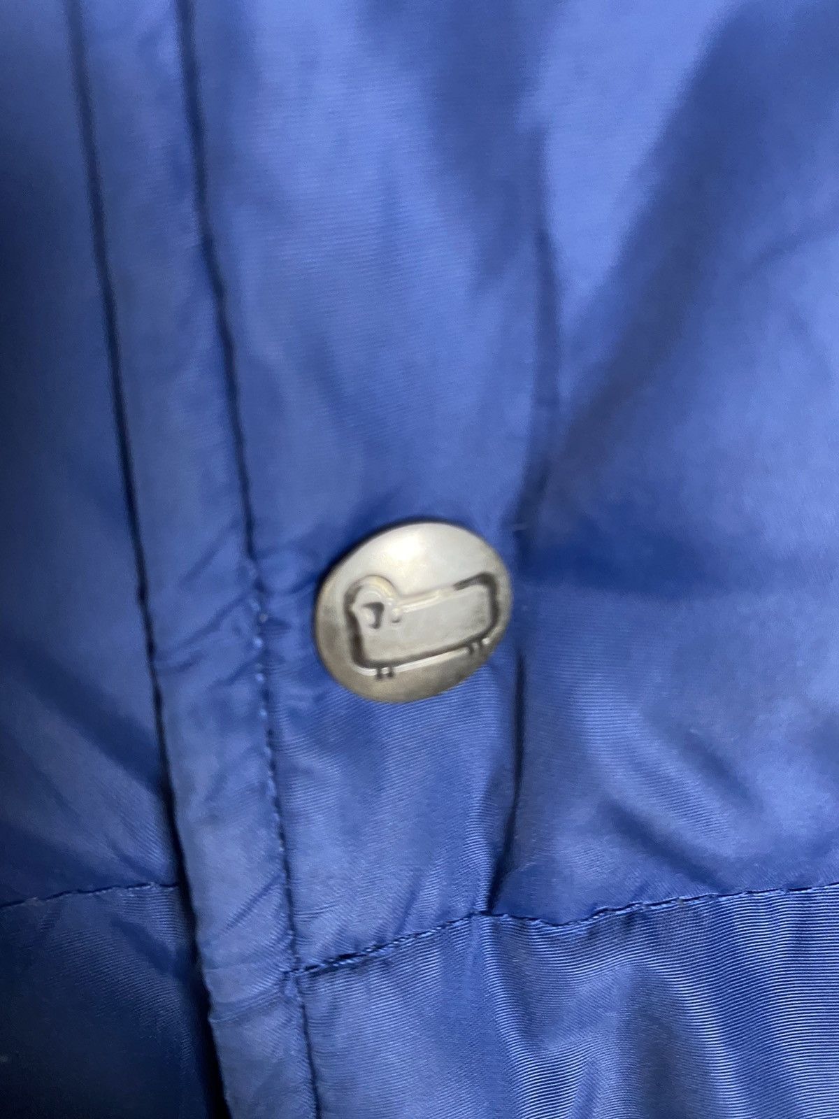 Vintage × Woolrich Woolen Mills Vintage Woolrich Goose Down Vest Jacket Made in USA Size US L / EU 52-54 / 3 - 4 Thumbnail