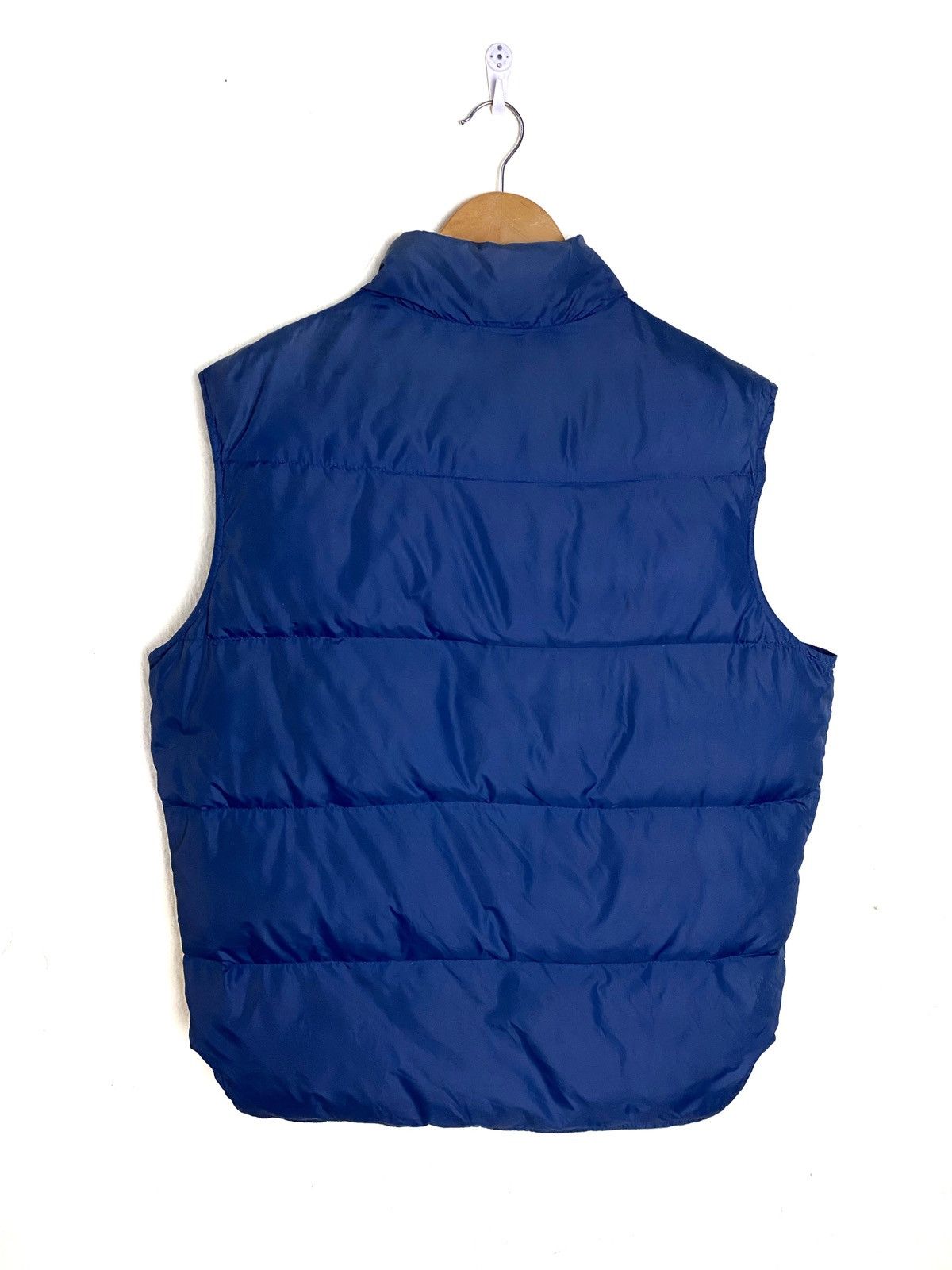 Vintage × Woolrich Woolen Mills Vintage Woolrich Goose Down Vest Jacket Made in USA Size US L / EU 52-54 / 3 - 5 Thumbnail