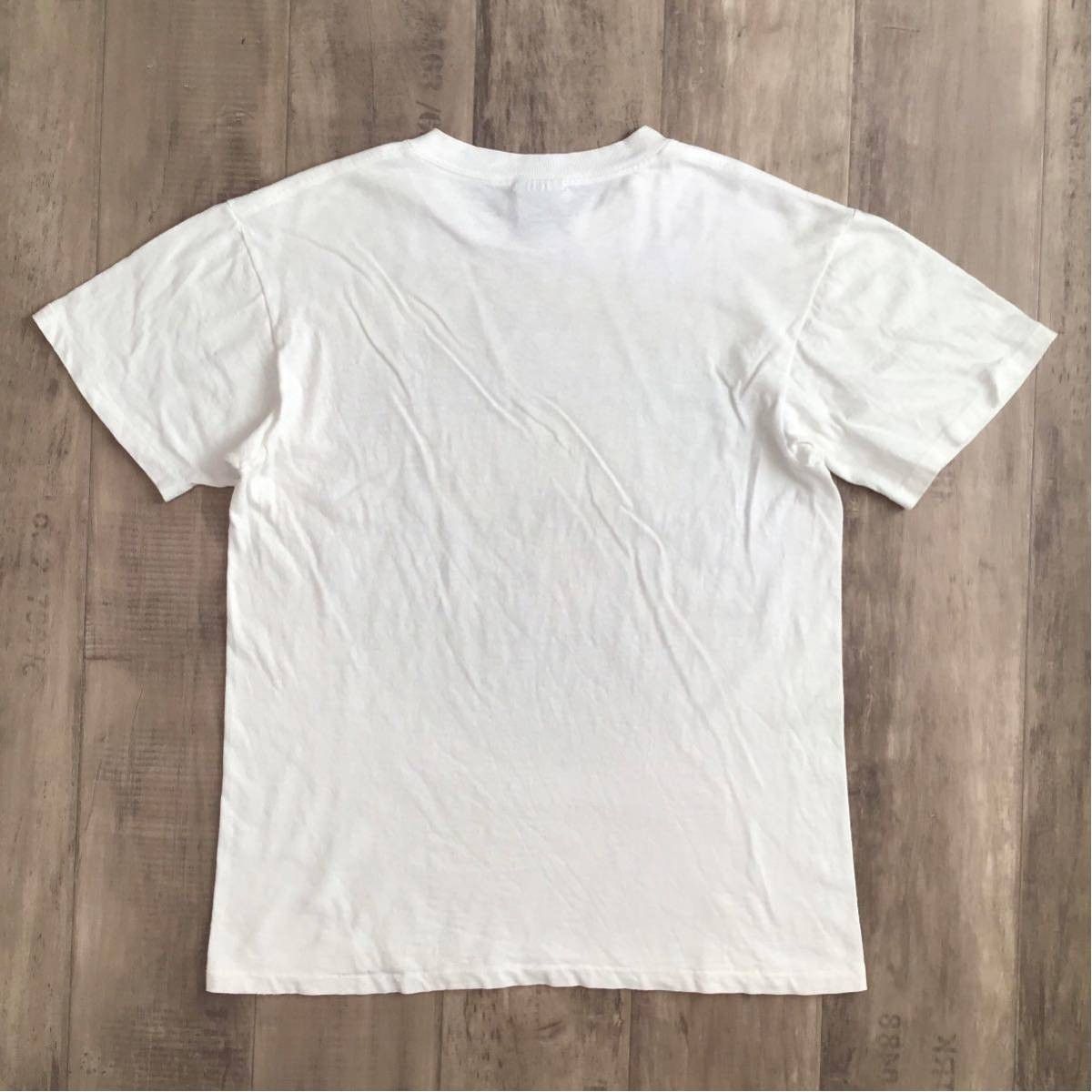 Bape × Nigo 🔥vintage🔥 BAPE SKATE THING design T-shirt a bathing ape Size US M / EU 48-50 / 2 - 3 Thumbnail