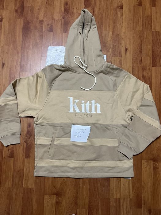 Kith KITH DELK HOCKEY HOODIE sz L | Grailed