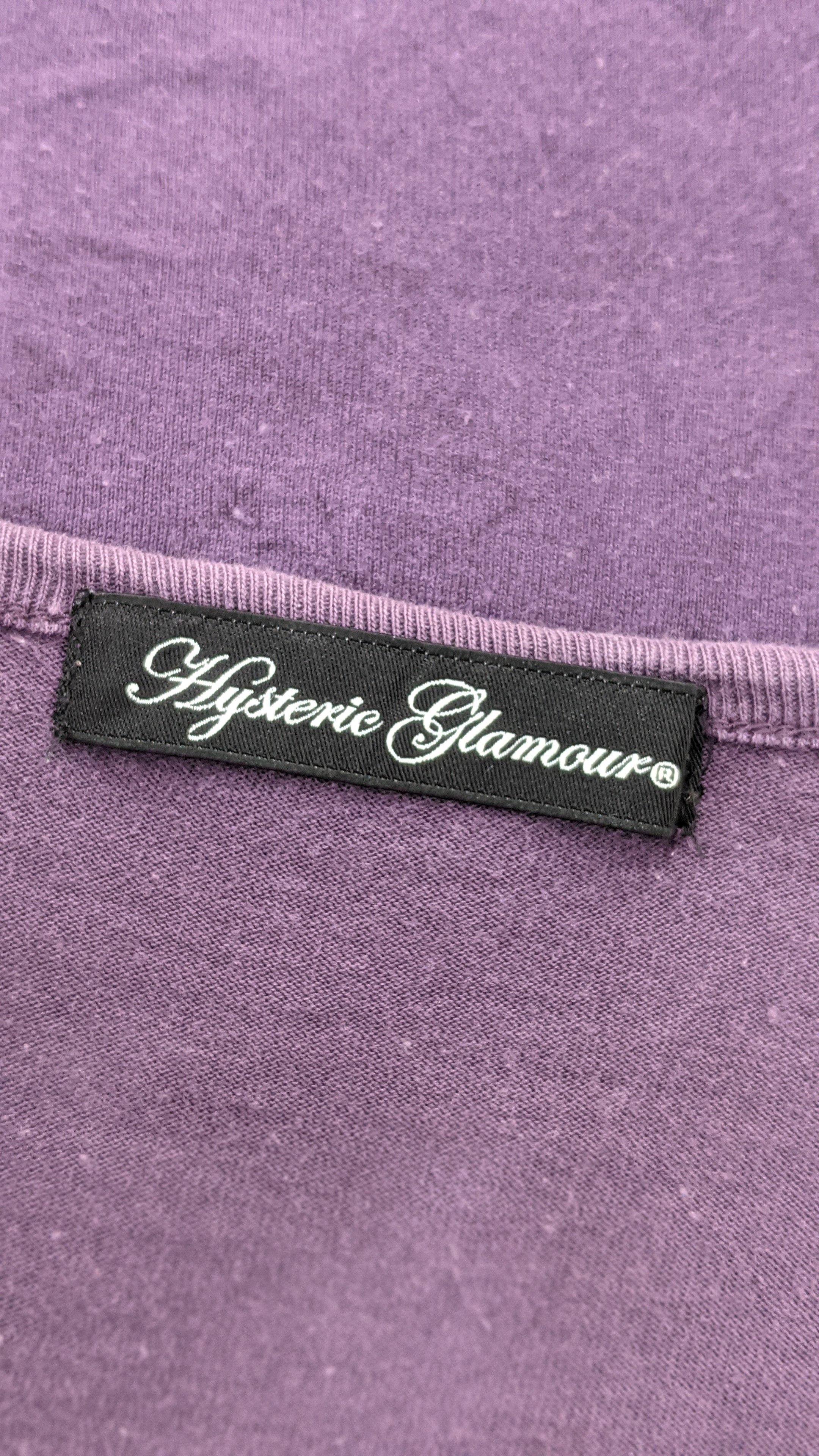 Hysteric Glamour Hysteric Glamour Meet the Creeper shirt Size US XS / EU 42 / 0 - 4 Thumbnail