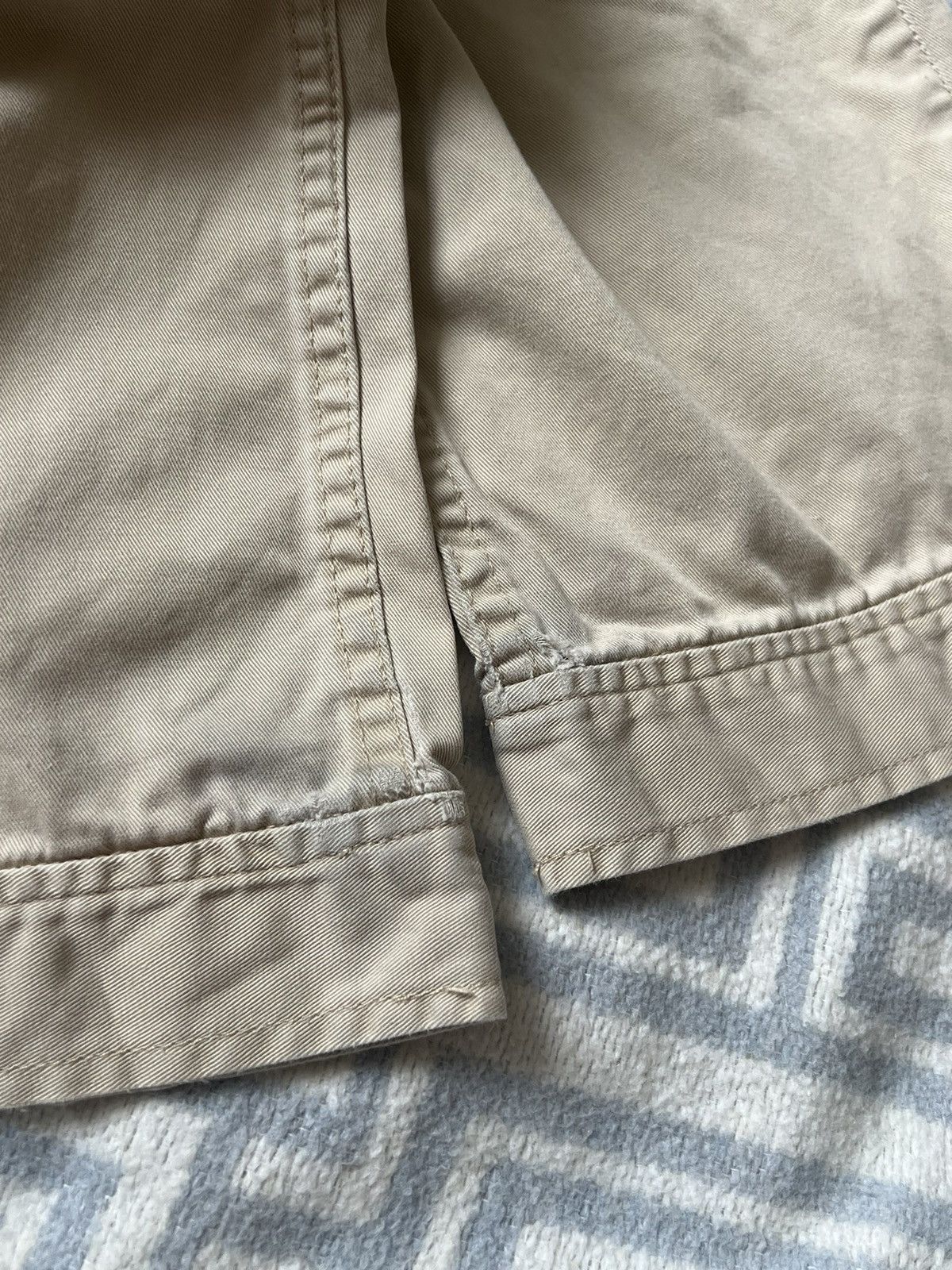 Ralph Lauren VINTAGE🤩 Lauren jeans company Ralph Lauren cargo pants Size US 27 - 8 Thumbnail