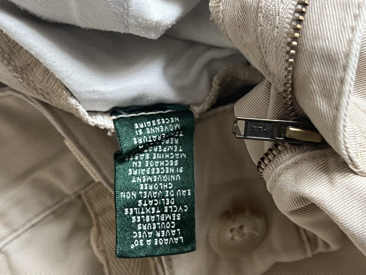 Ralph Lauren VINTAGE🤩 Lauren jeans company Ralph Lauren cargo pants Size US 27 - 5 Thumbnail