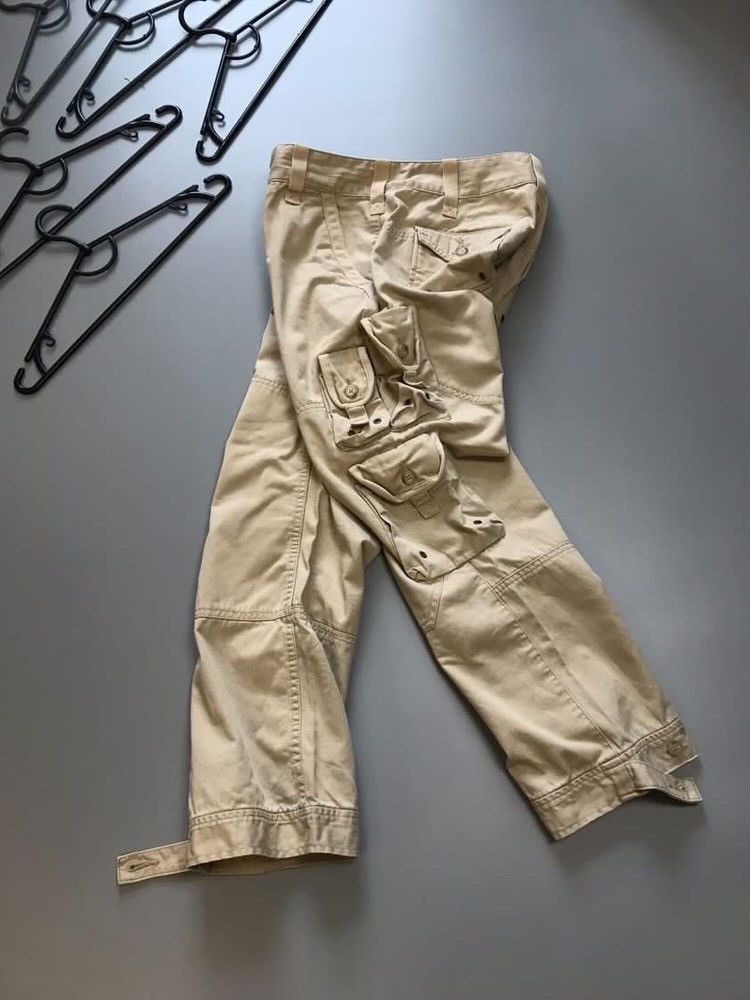 Ralph Lauren VINTAGE🤩 Lauren jeans company Ralph Lauren cargo pants Size US 27 - 1 Thumbnail