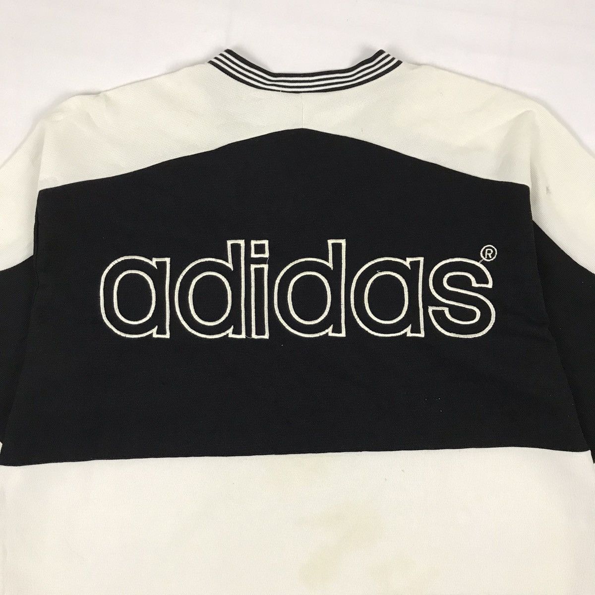 Adidas × Vintage Vintage Adidas Jersey Size US XL / EU 56 / 4 - 2 Thumbnail