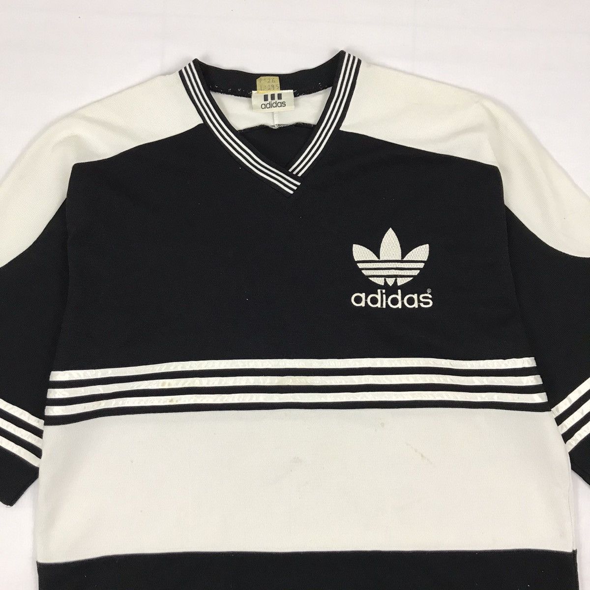 Adidas × Vintage Vintage Adidas Jersey Size US XL / EU 56 / 4 - 6 Thumbnail