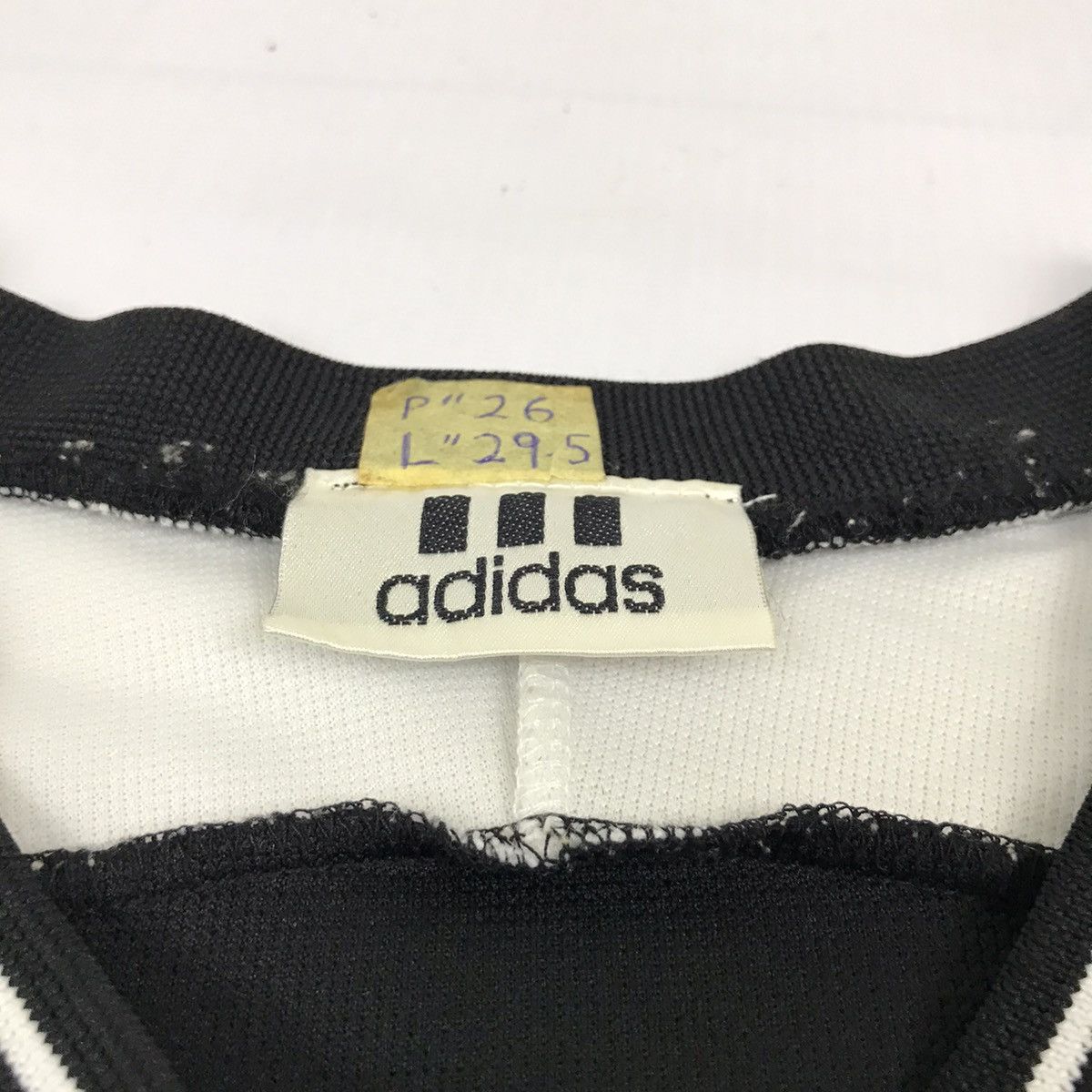 Adidas × Vintage Vintage Adidas Jersey Size US XL / EU 56 / 4 - 8 Thumbnail