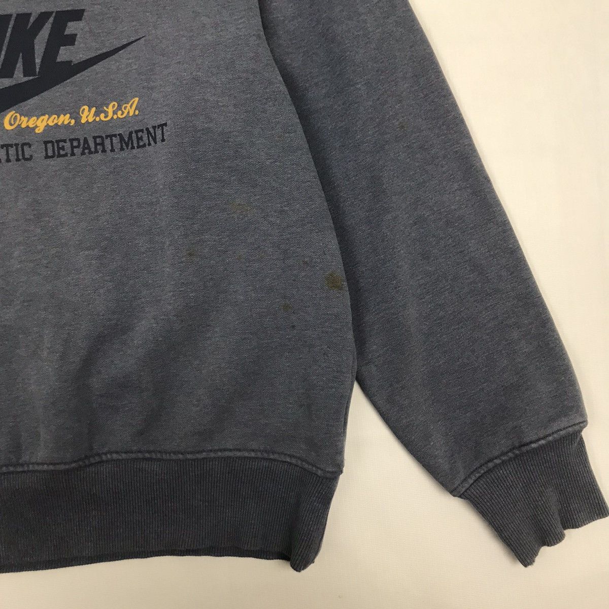 Nike × Vintage Vintage Nike Sweatshirt Size US M / EU 48-50 / 2 - 3 Thumbnail