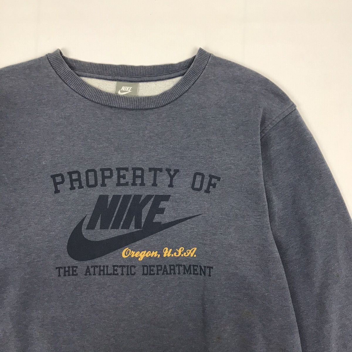 Nike × Vintage Vintage Nike Sweatshirt Size US M / EU 48-50 / 2 - 2 Thumbnail