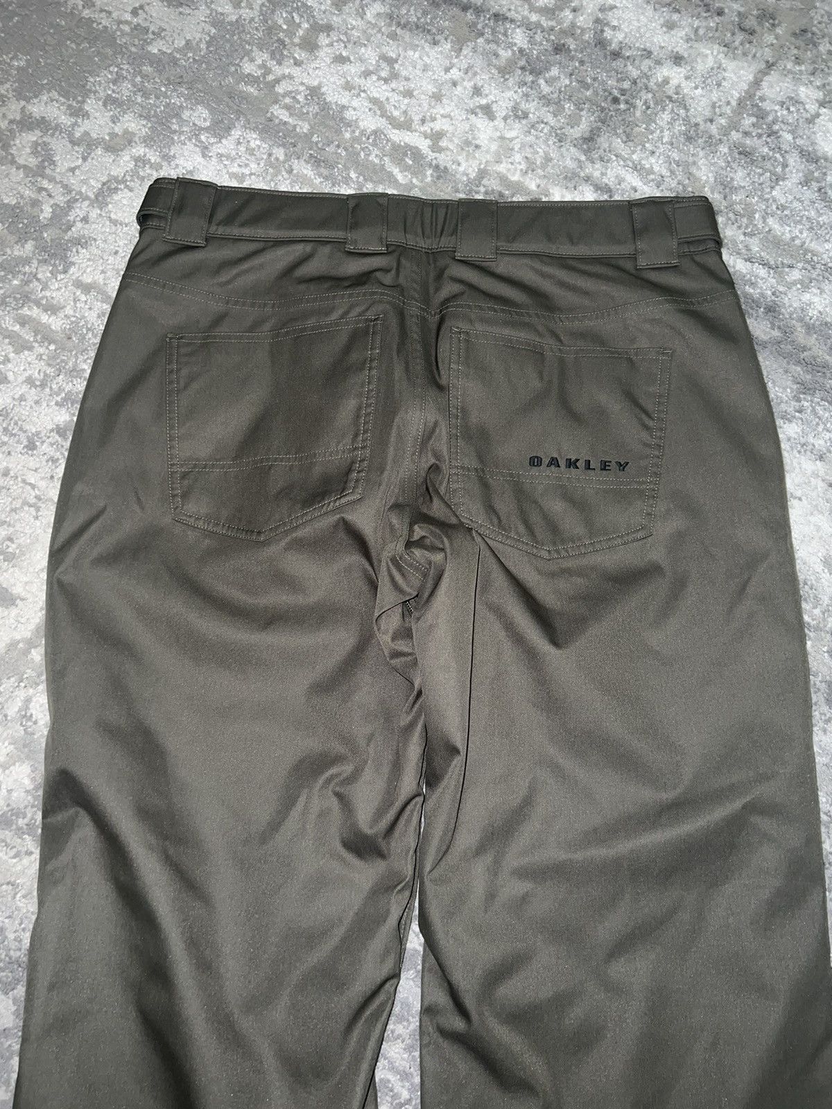 Goretex × Oakley ⛷️🏔️Oakley ski pants Size US 34 / EU 50 - 7 Thumbnail