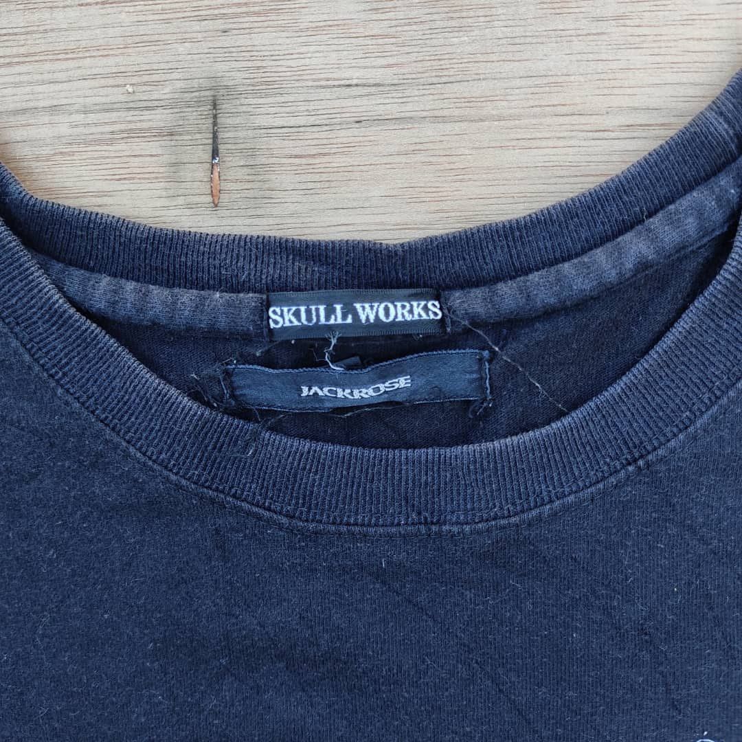 Vintage A38 Skull Works Size US M / EU 48-50 / 2 - 6 Thumbnail