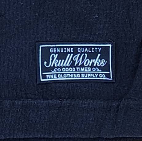 Vintage A38 Skull Works Size US M / EU 48-50 / 2 - 5 Thumbnail
