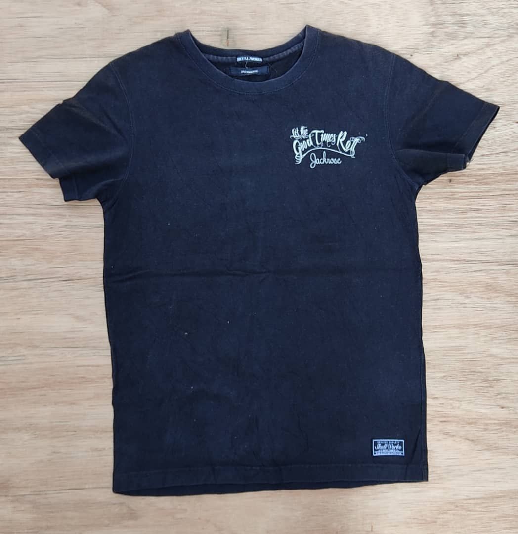 Vintage A38 Skull Works Size US M / EU 48-50 / 2 - 3 Thumbnail